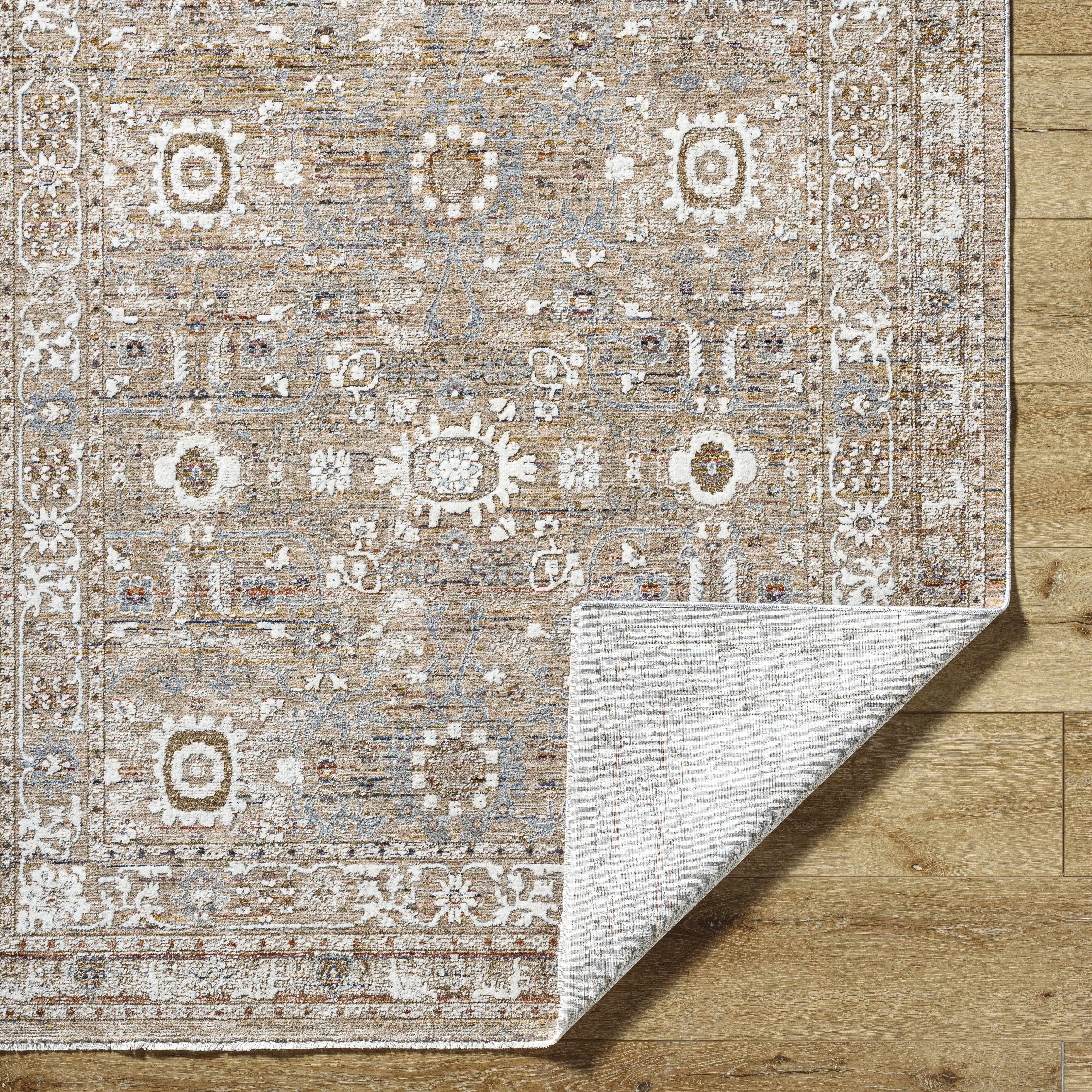 Afanen Carved Statement Rug - Clearance - Image 5