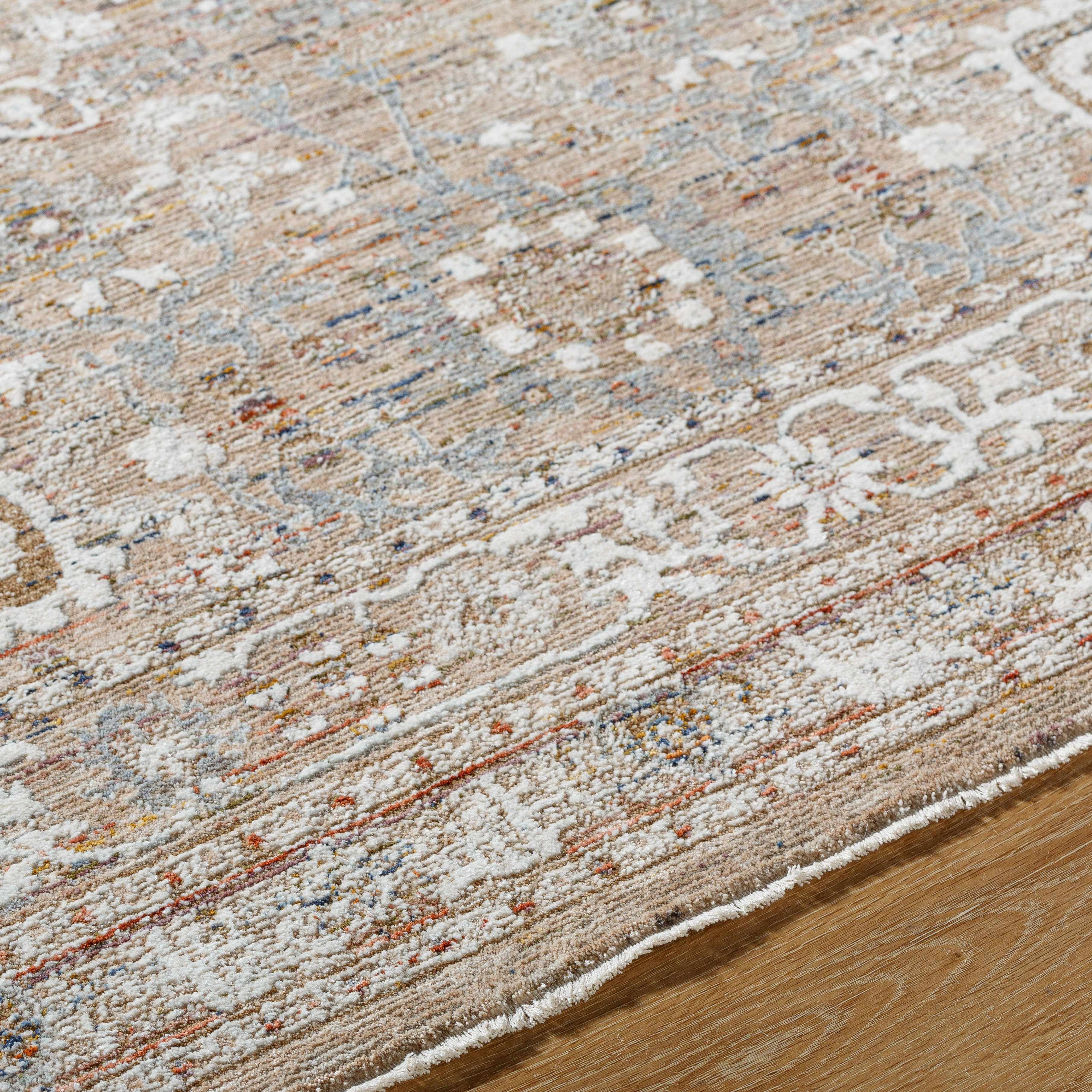 Afanen Carved Statement Rug - Clearance - Image 6