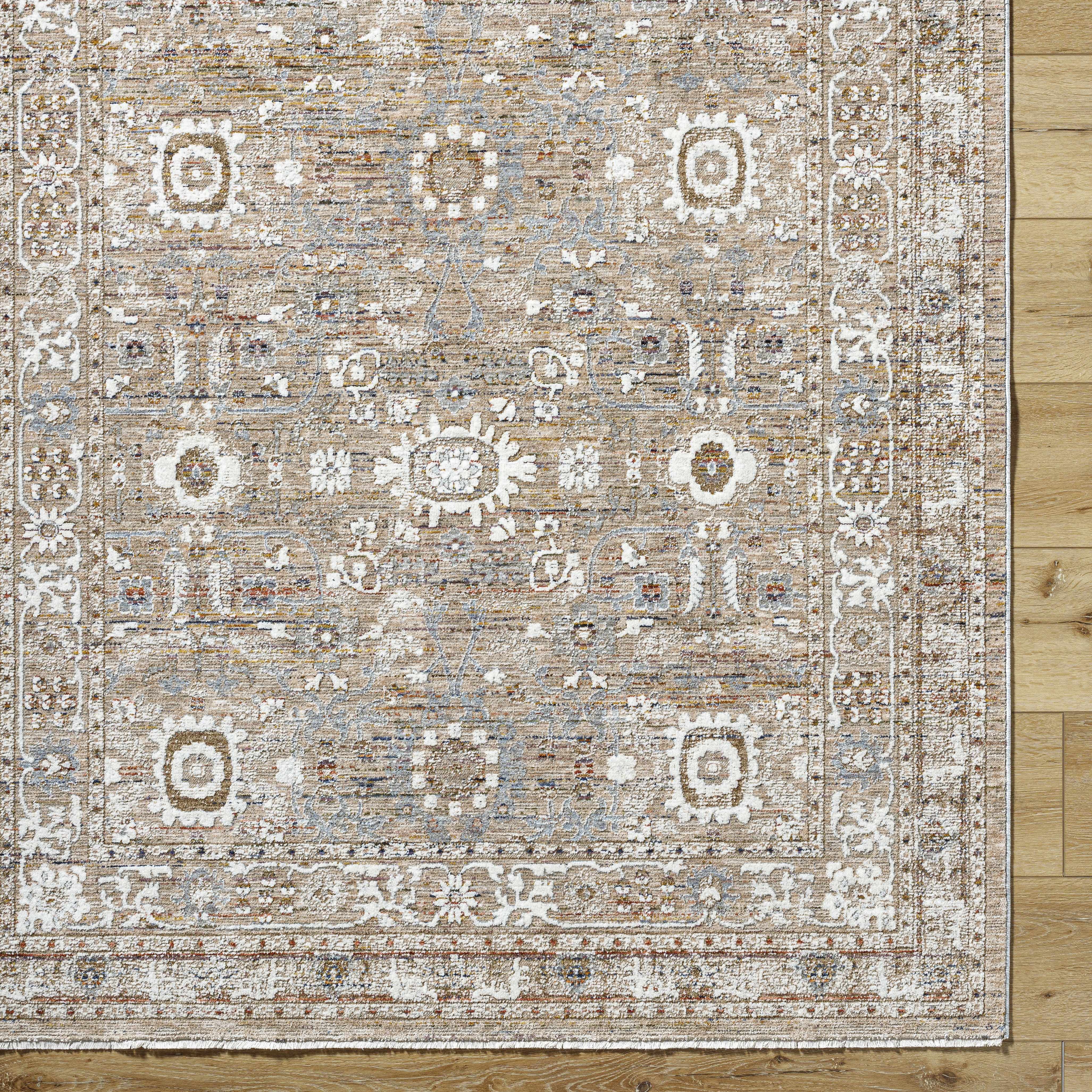 Afanen Carved Statement Rug - Clearance - Image 7
