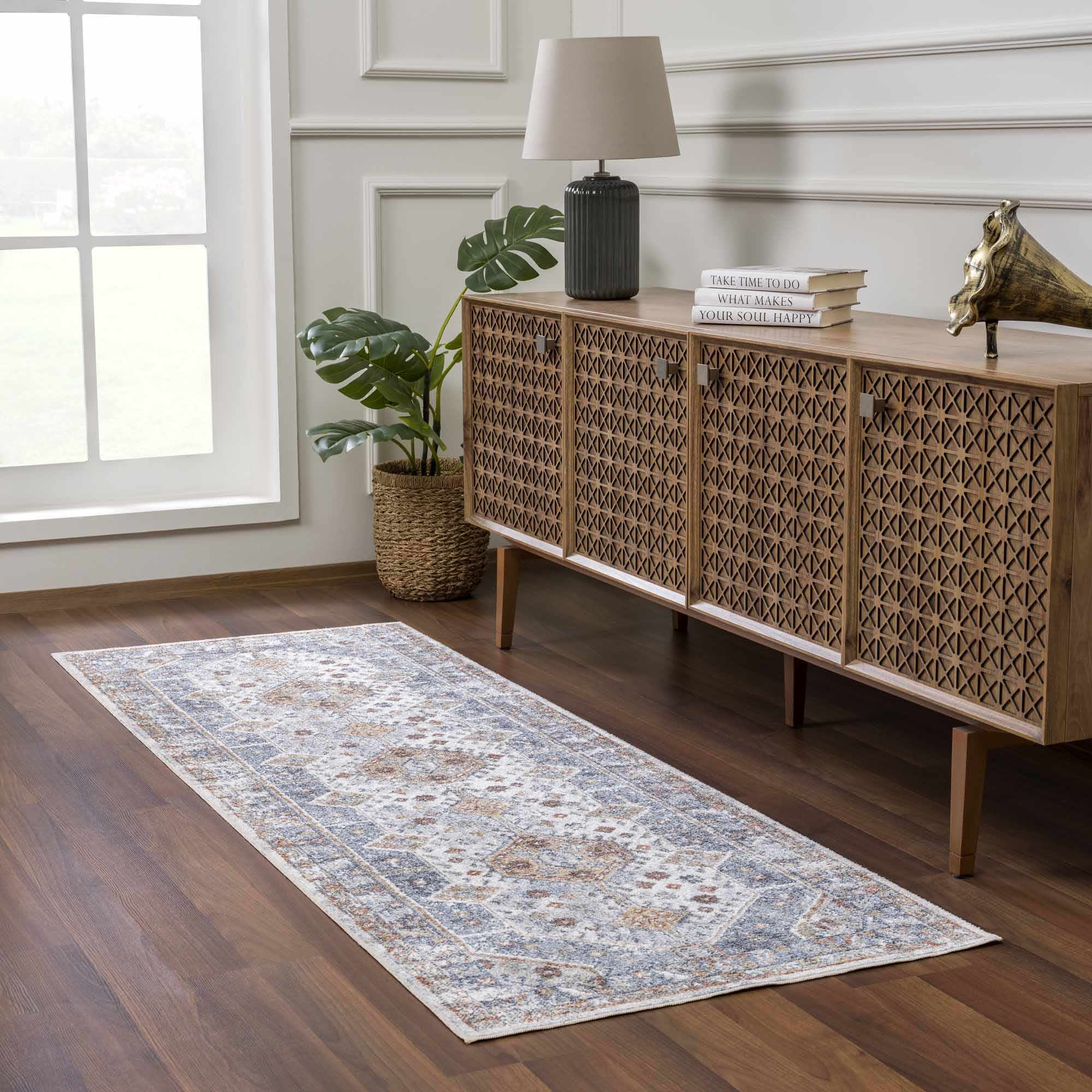Afya Boutique Washable Rug - Image 10