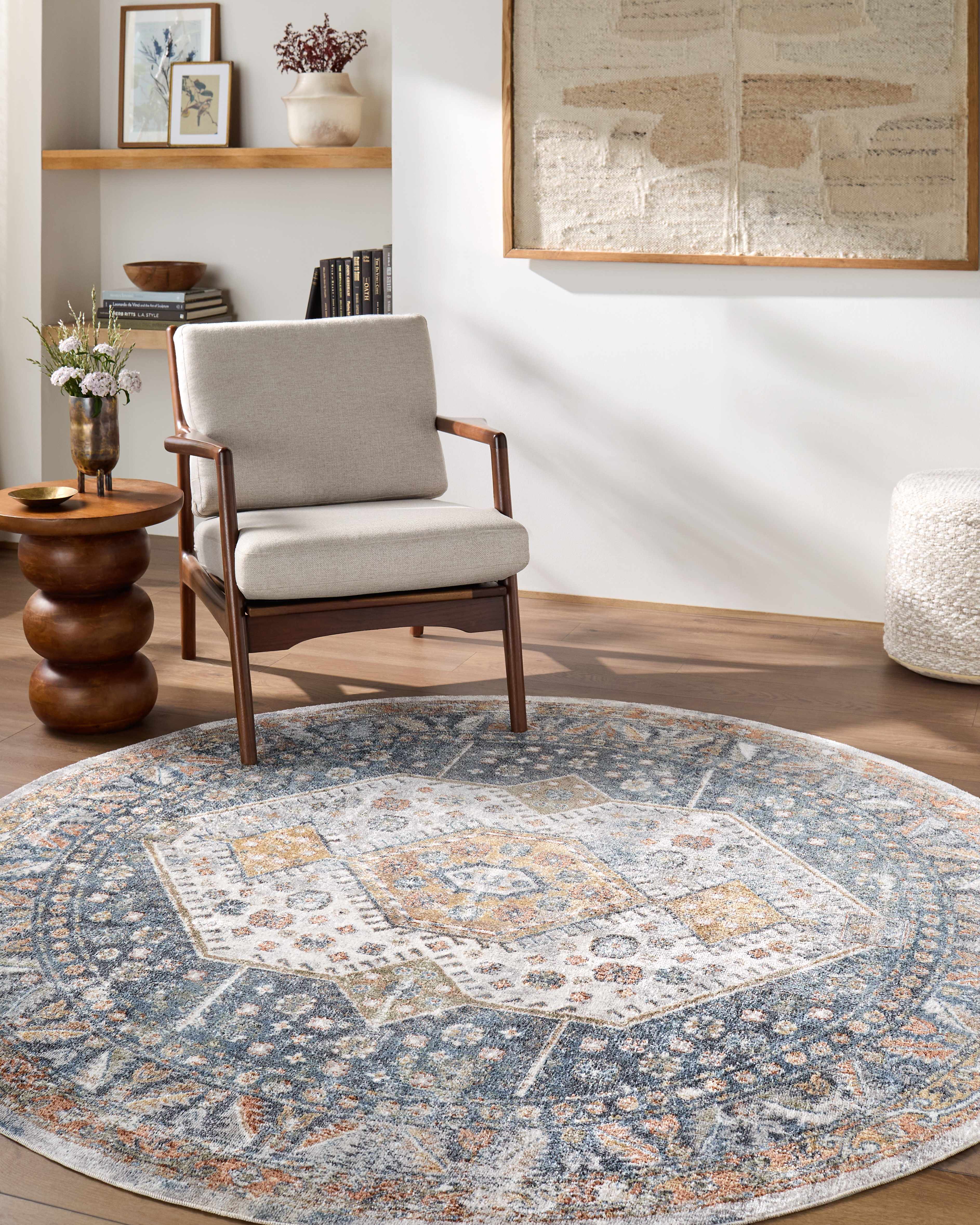Afya Boutique Washable Rug - Image 24