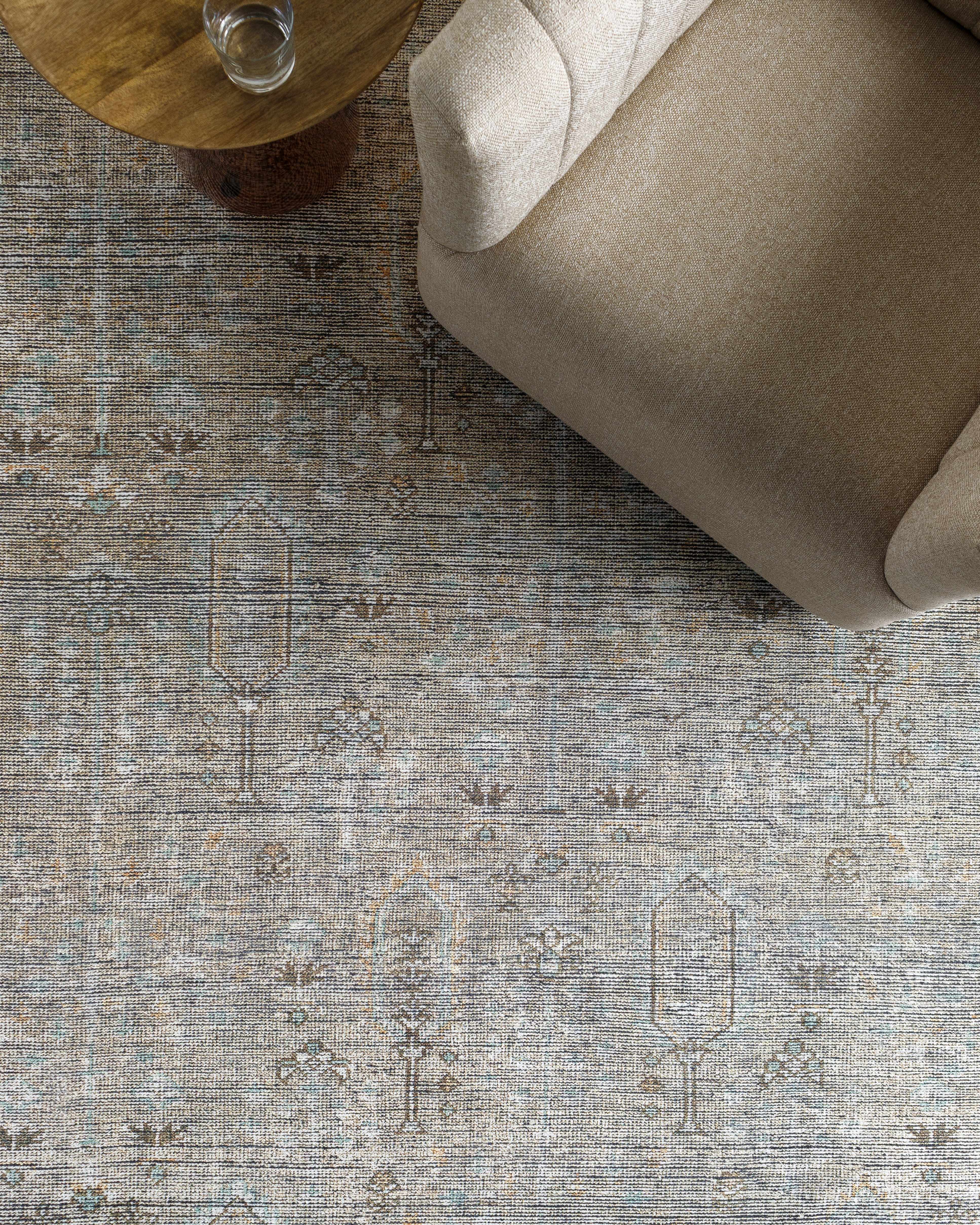 Aglaja Washable Area Rug - Image 11