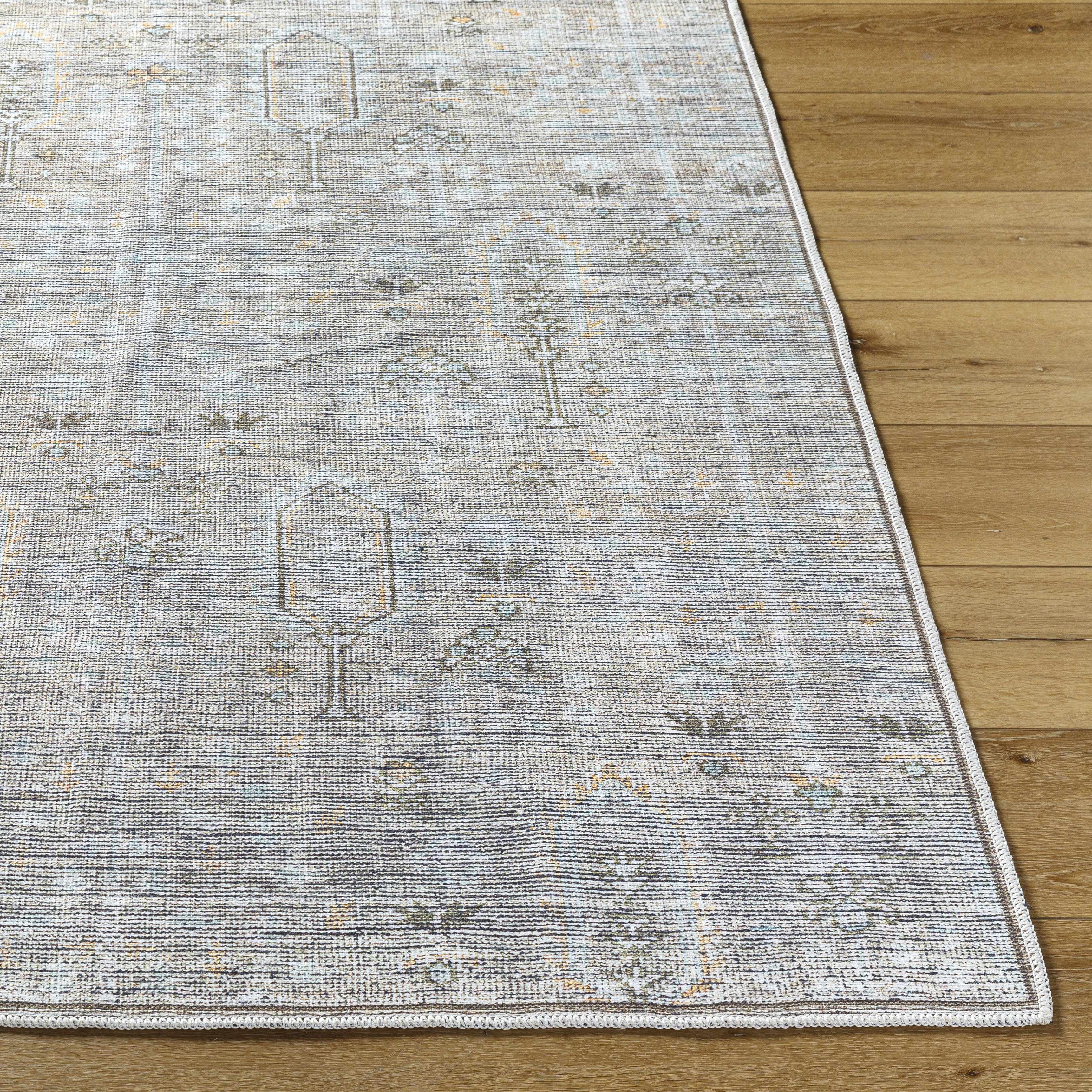 Aglaja Washable Area Rug - Image 5