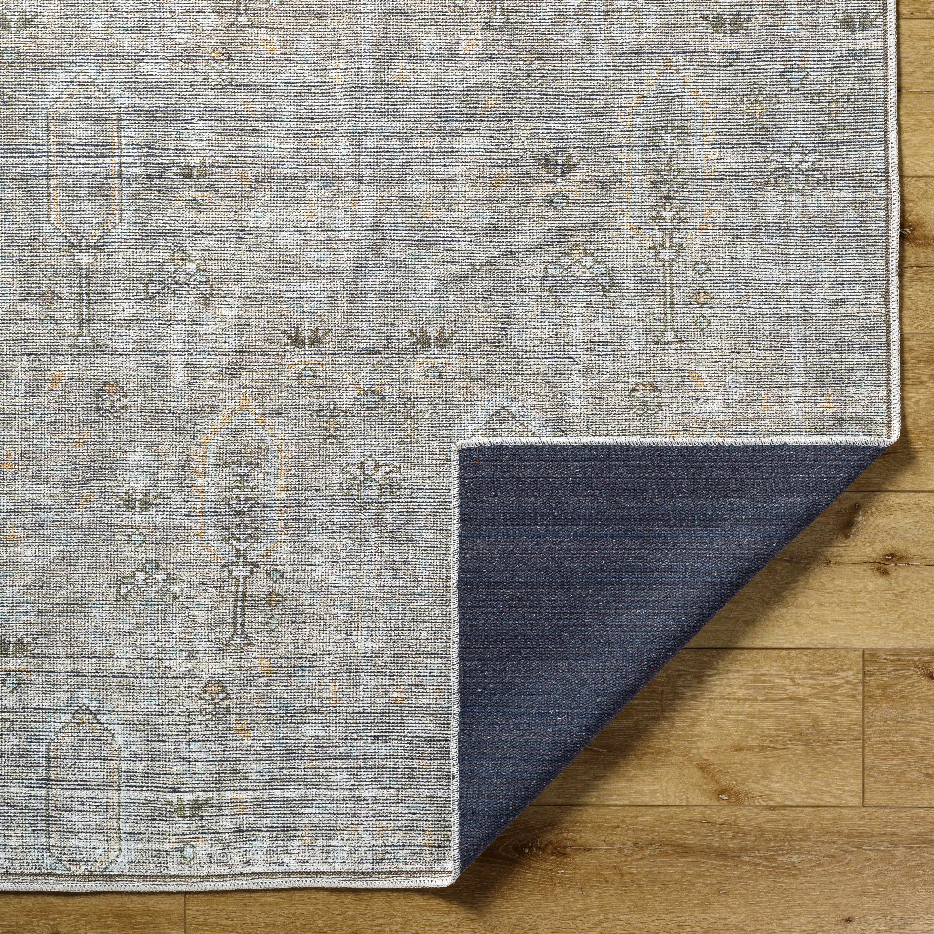 Aglaja Washable Area Rug - Image 6