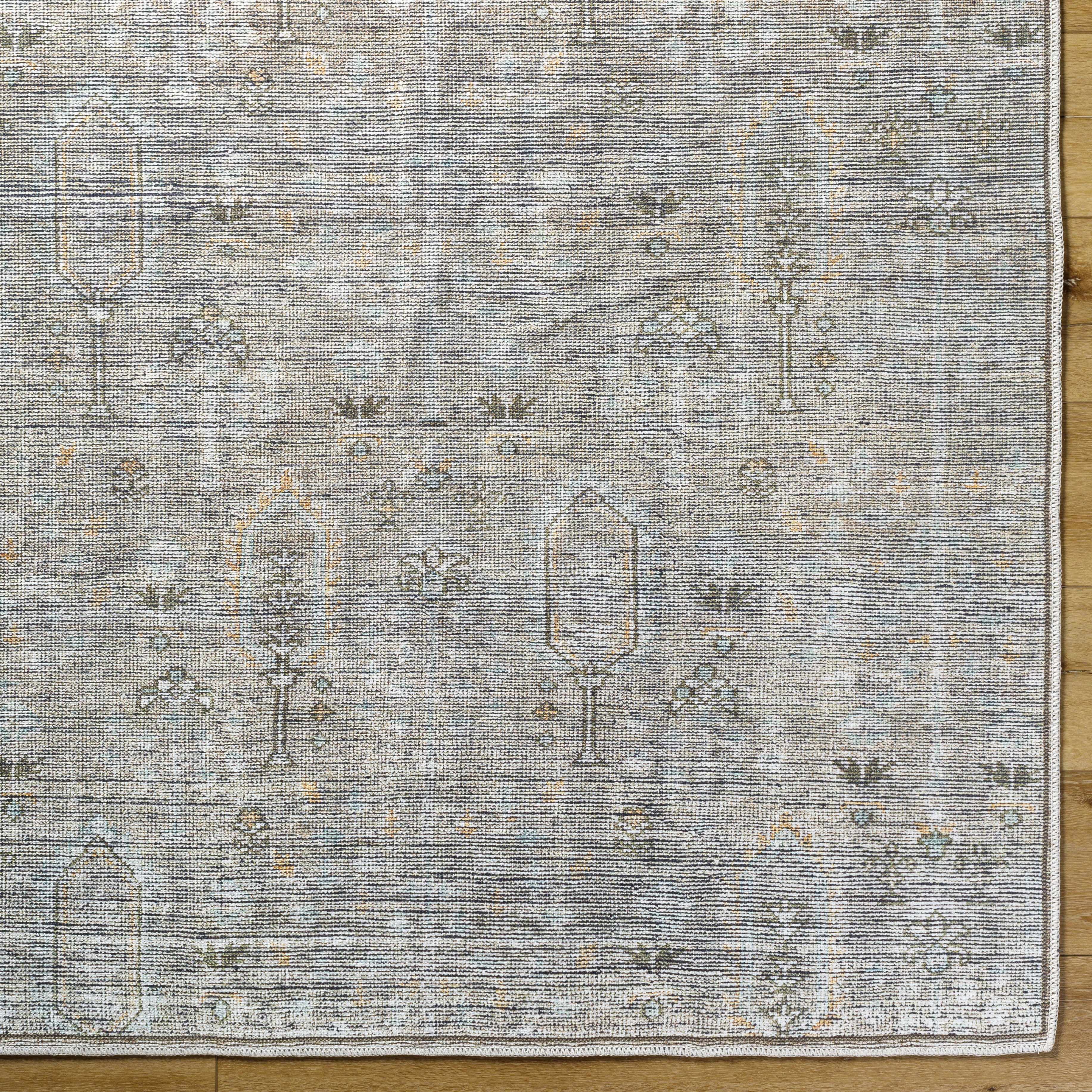 Aglaja Washable Area Rug - Image 7