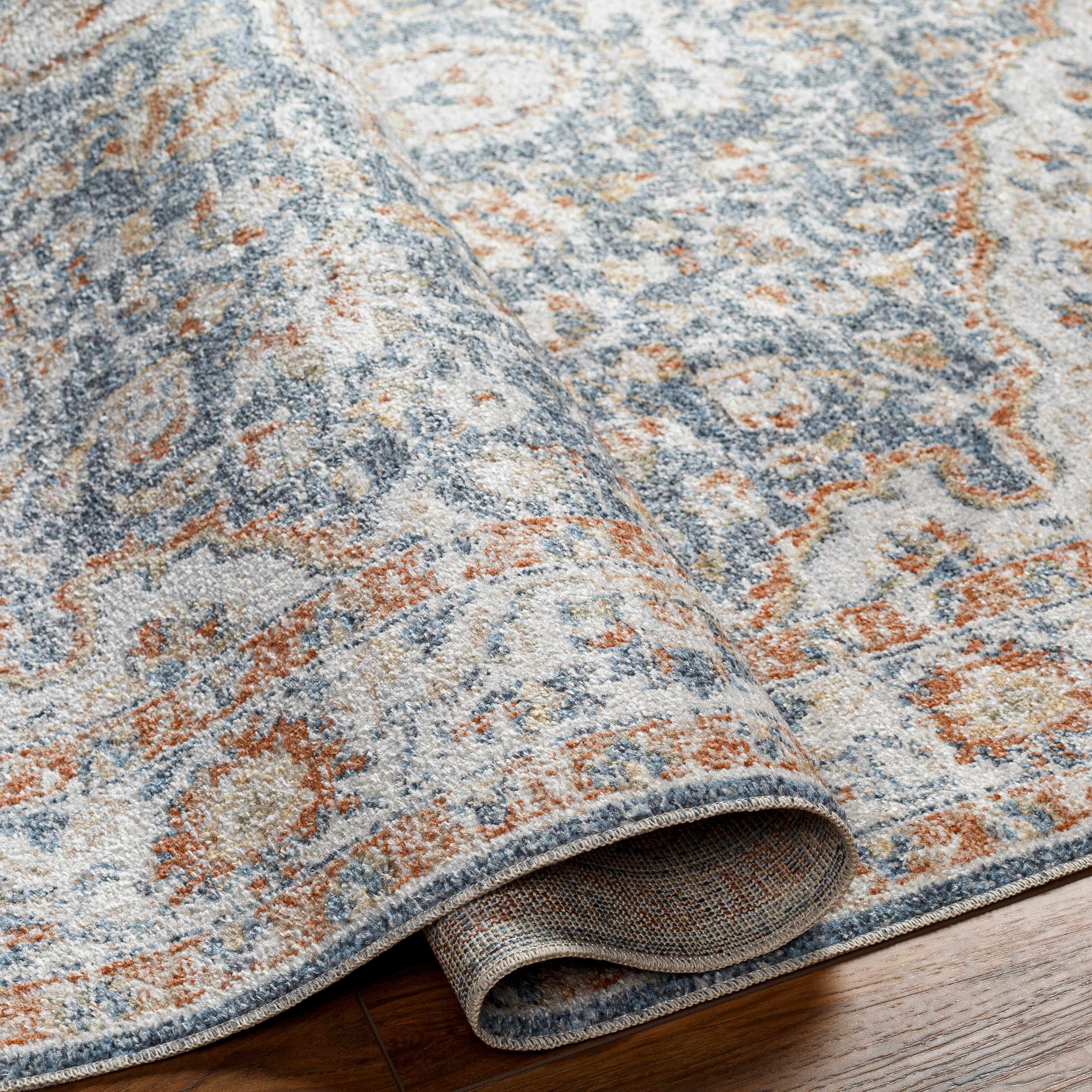 Agot Washable Area Rug - Clearance - Image 5