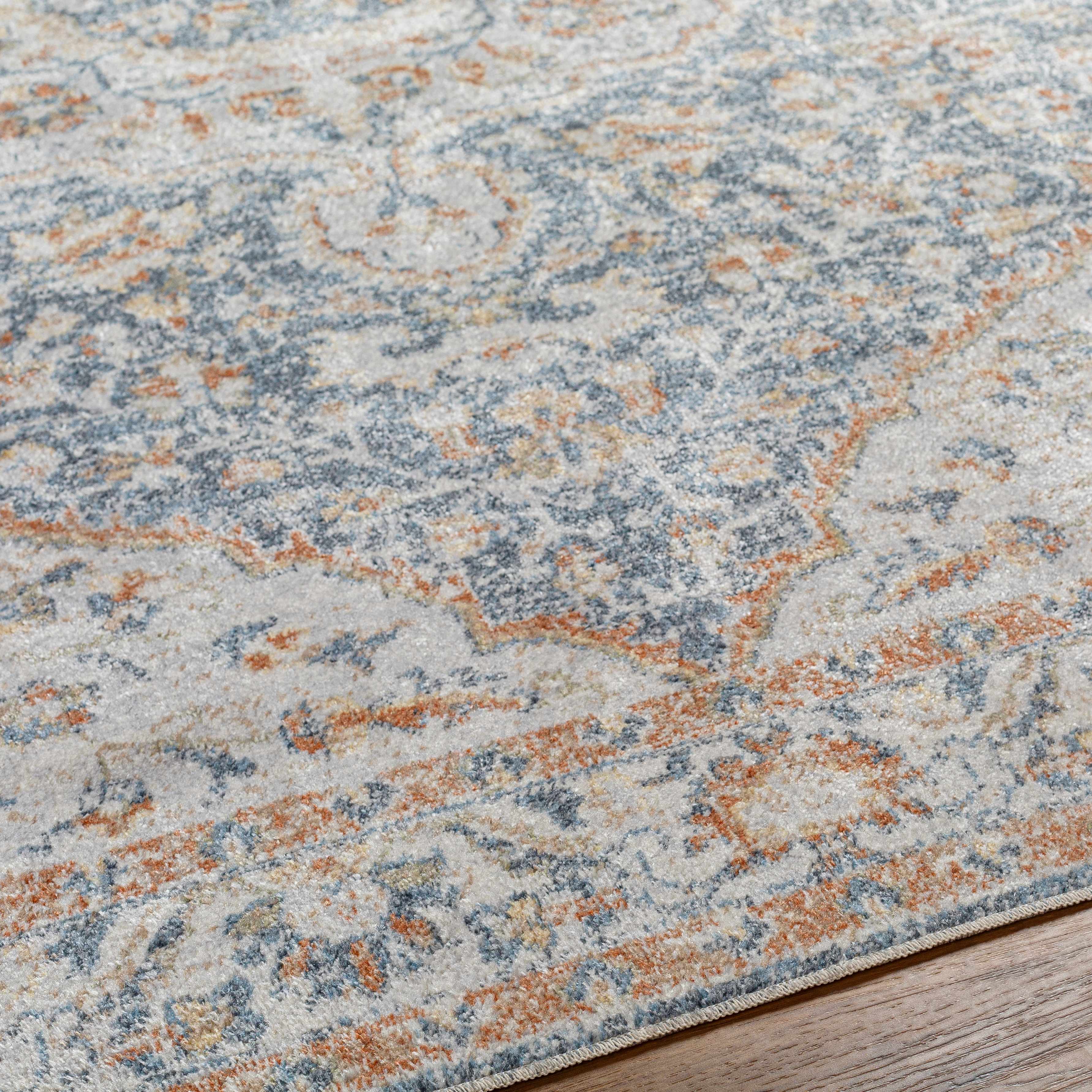 Agot Washable Area Rug - Clearance - Image 6