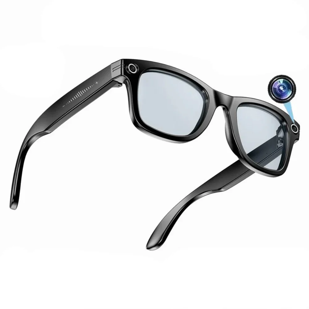 AI Smart Camera Glasses Photo Video Recording Translation Bluetooth Call Sunglasses - Image 11