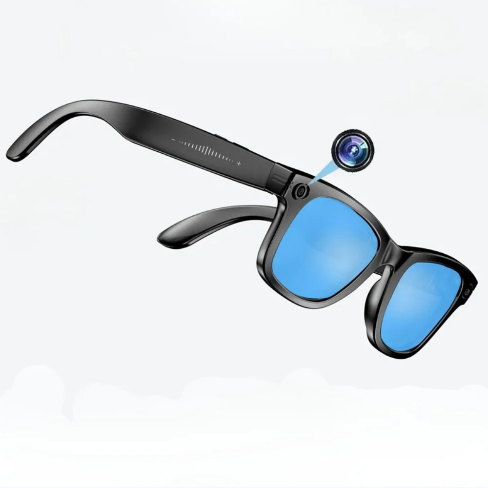 AI Smart Camera Glasses Photo Video Recording Translation Bluetooth Call Sunglasses - Image 12
