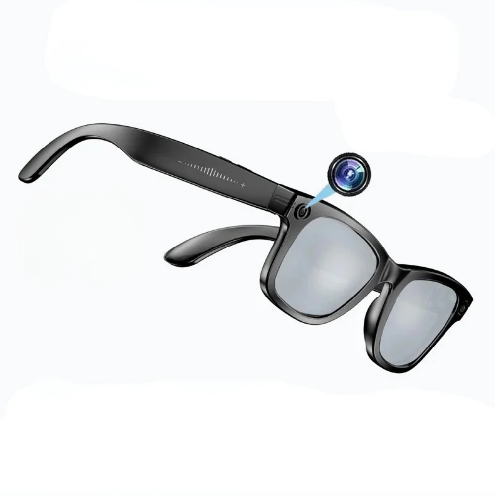AI Smart Camera Glasses Photo Video Recording Translation Bluetooth Call Sunglasses - Image 8
