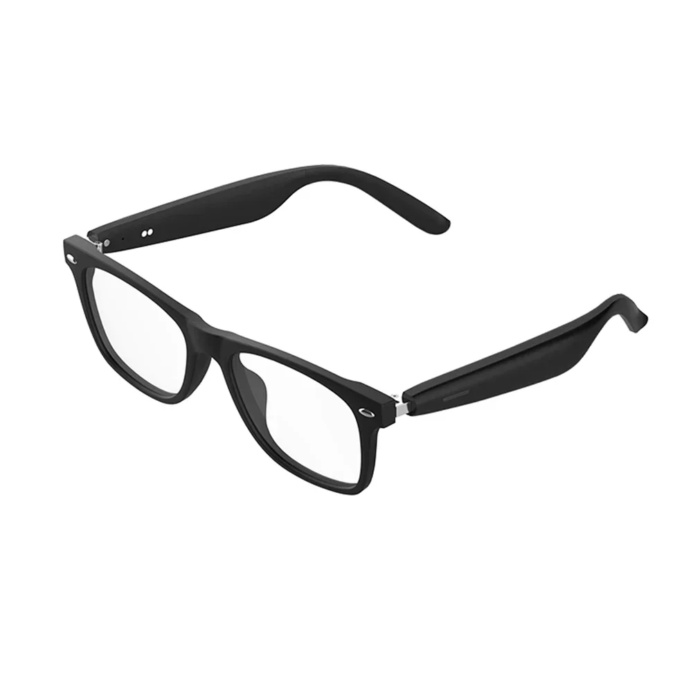 AI Translation Smart Glasses Bluetooth Music Headphones 130 Languages Travel - Image 4