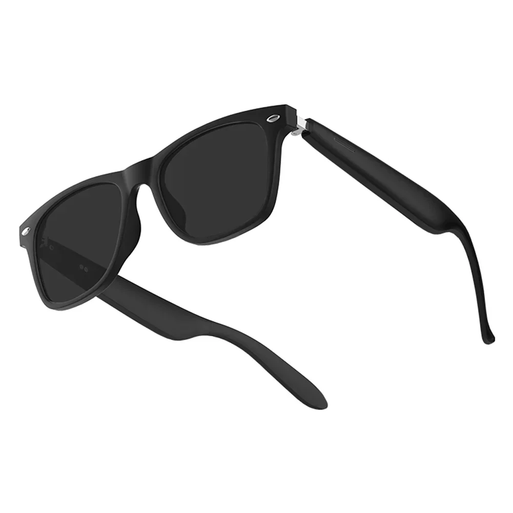 AI Translation Smart Glasses Bluetooth Music Headphones 130 Languages Travel - Image 5