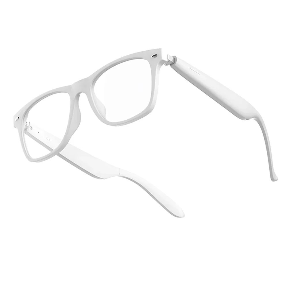 AI Translation Smart Glasses Bluetooth Music Headphones 130 Languages Travel - Image 6