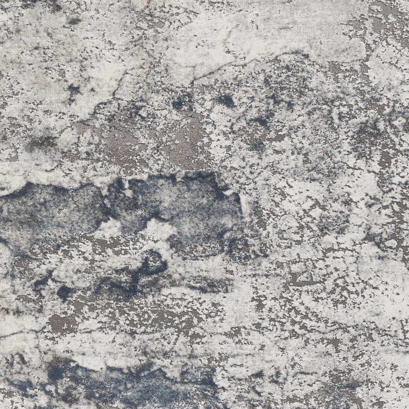 Ainslie Gray Marble Rug - Image 6