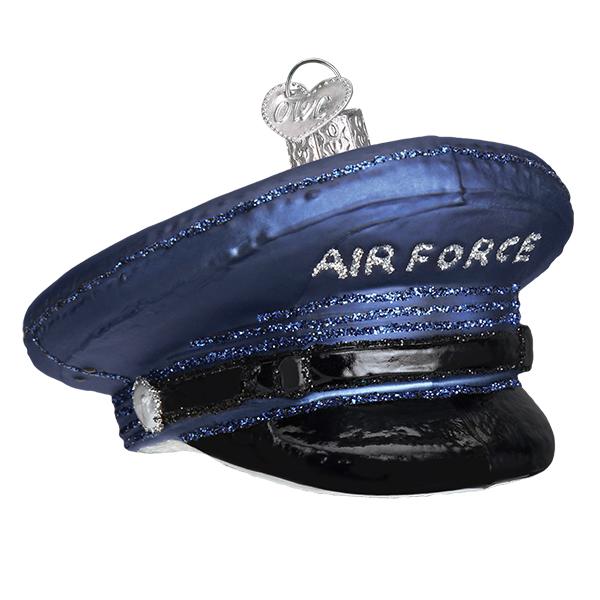 Air Force Cap Ornament - Image 3