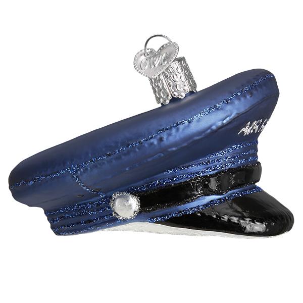 Air Force Cap Ornament - Image 5