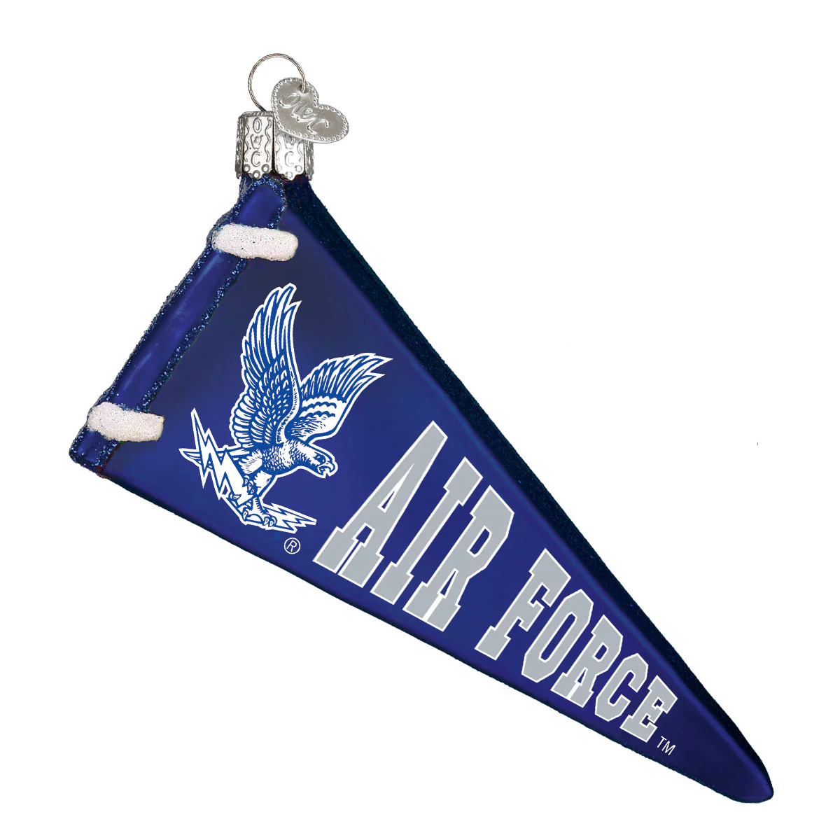 Air Force Pennant Ornament - Image 3
