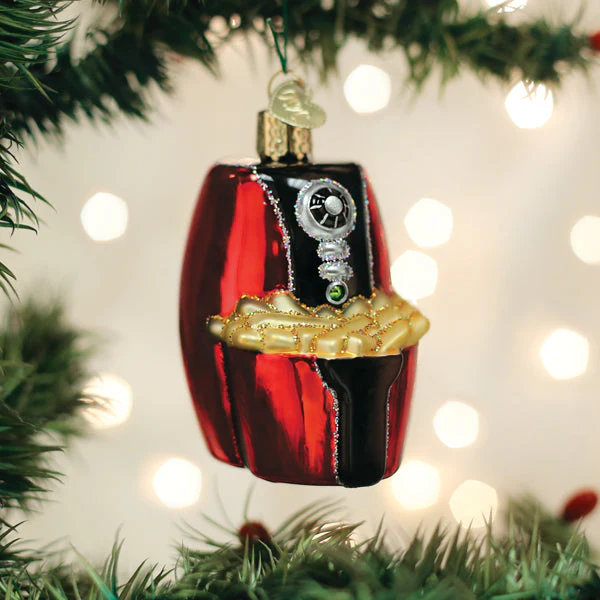 Air Fryer Ornament by Old World Christmas