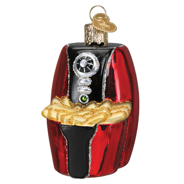 Air Fryer Ornament by Old World Christmas - Image 3