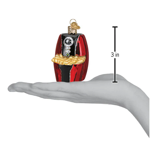 Air Fryer Ornament by Old World Christmas - Image 6