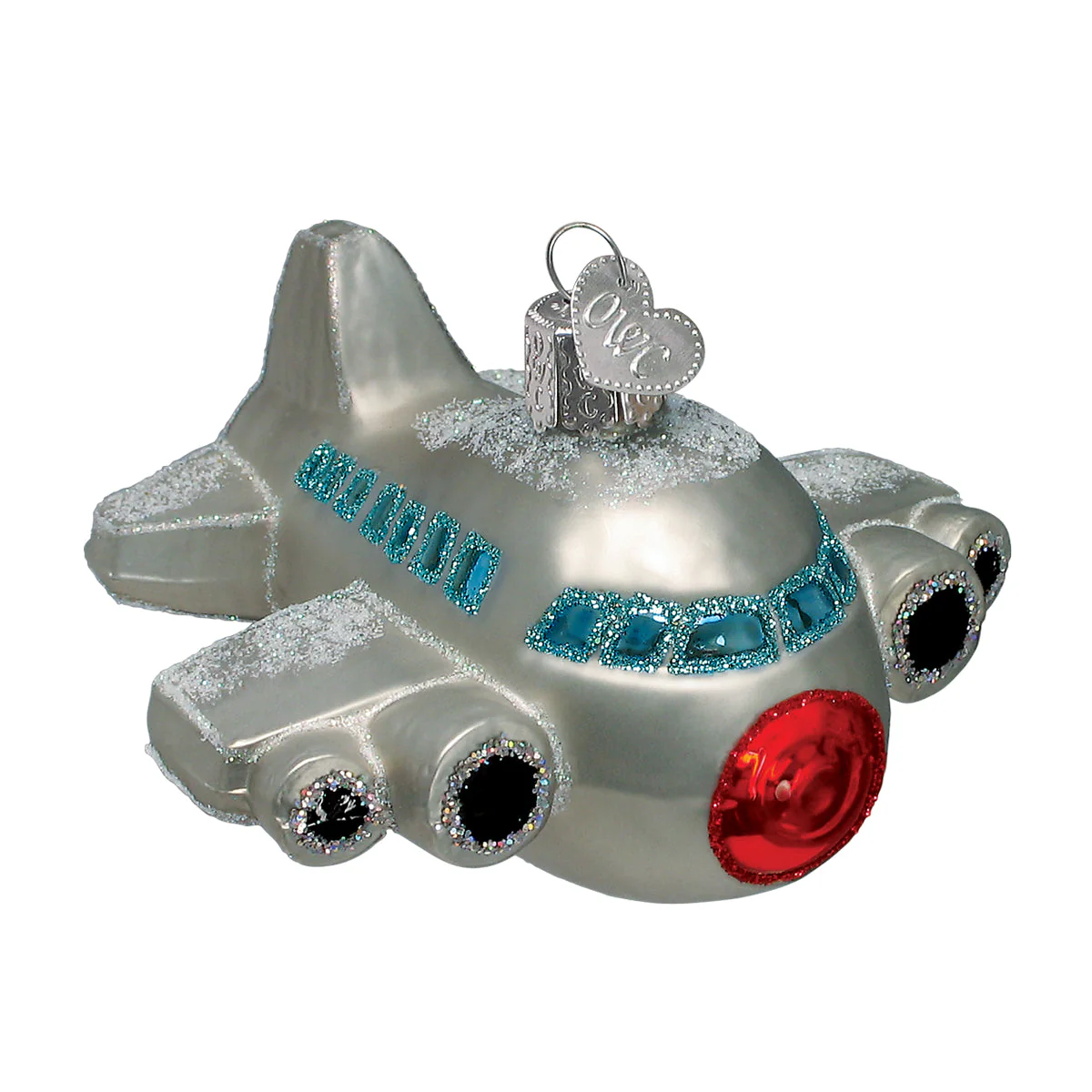 Airplane Ornament - Image 2