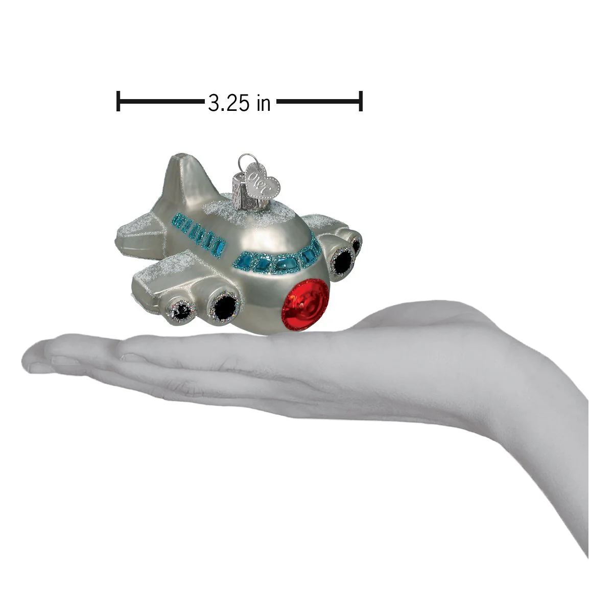 Airplane Ornament - Image 3