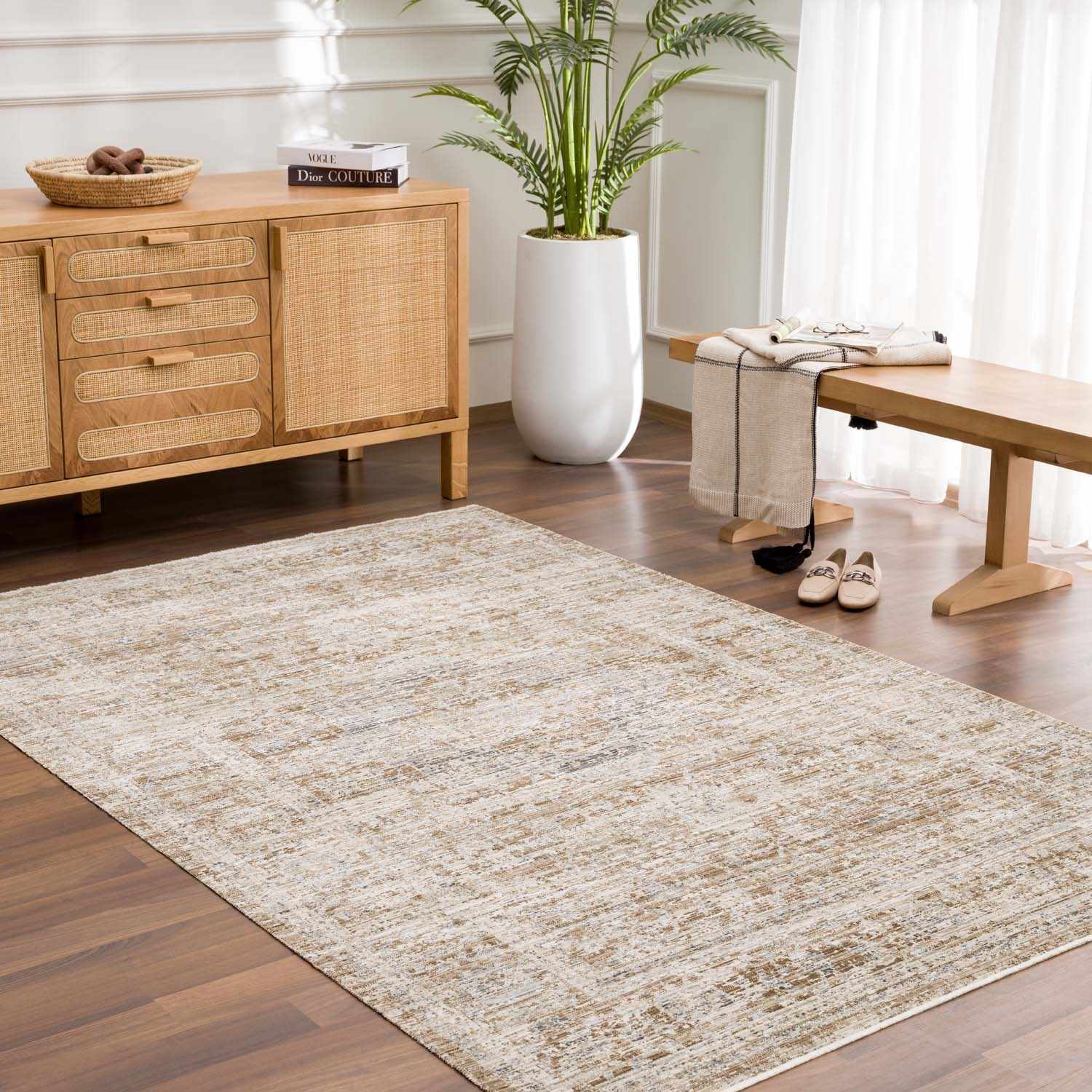 Aistys Washable Area Rug - Image 13