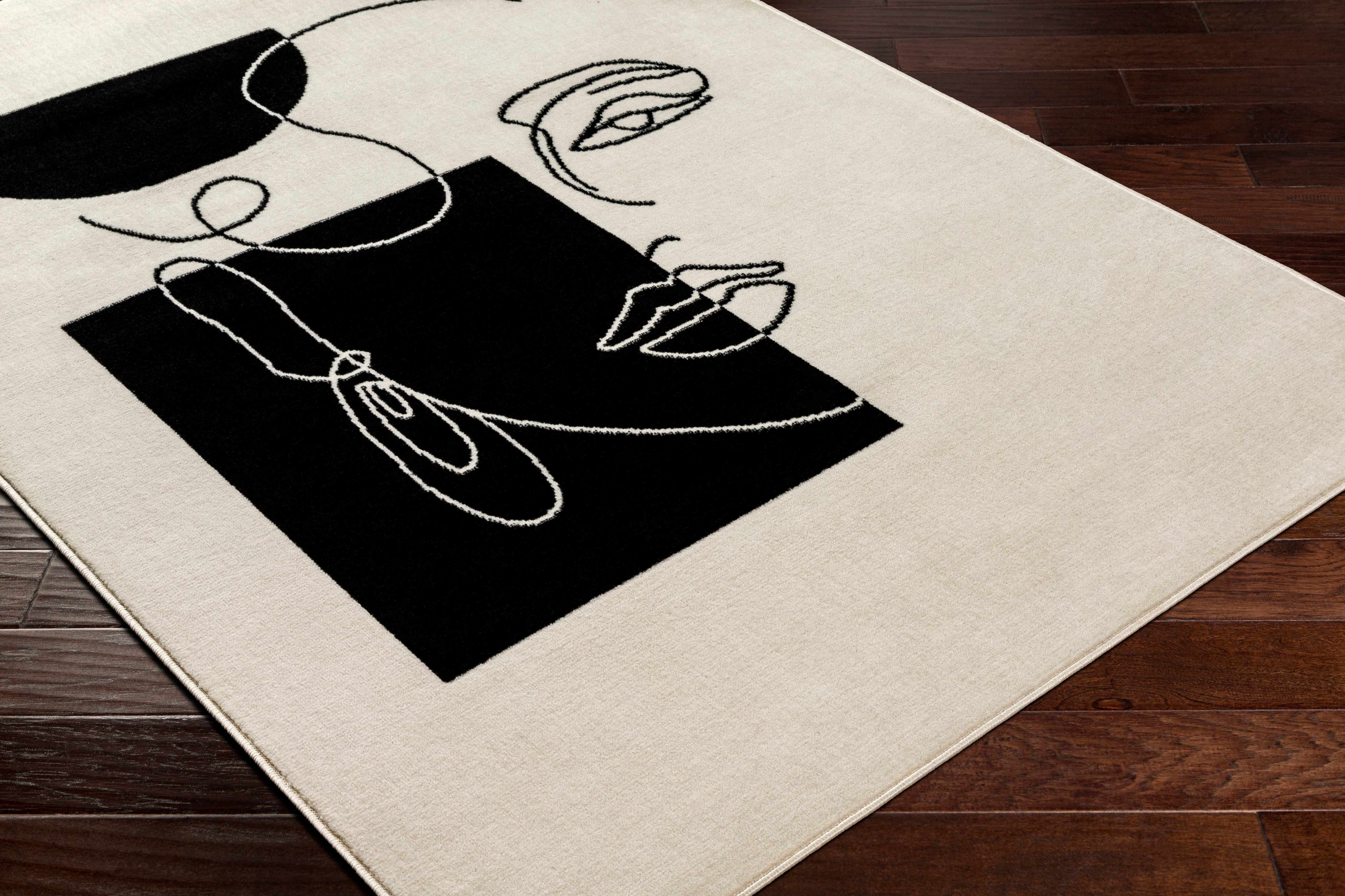 Ajani Area Rug - Clearance - Image 7