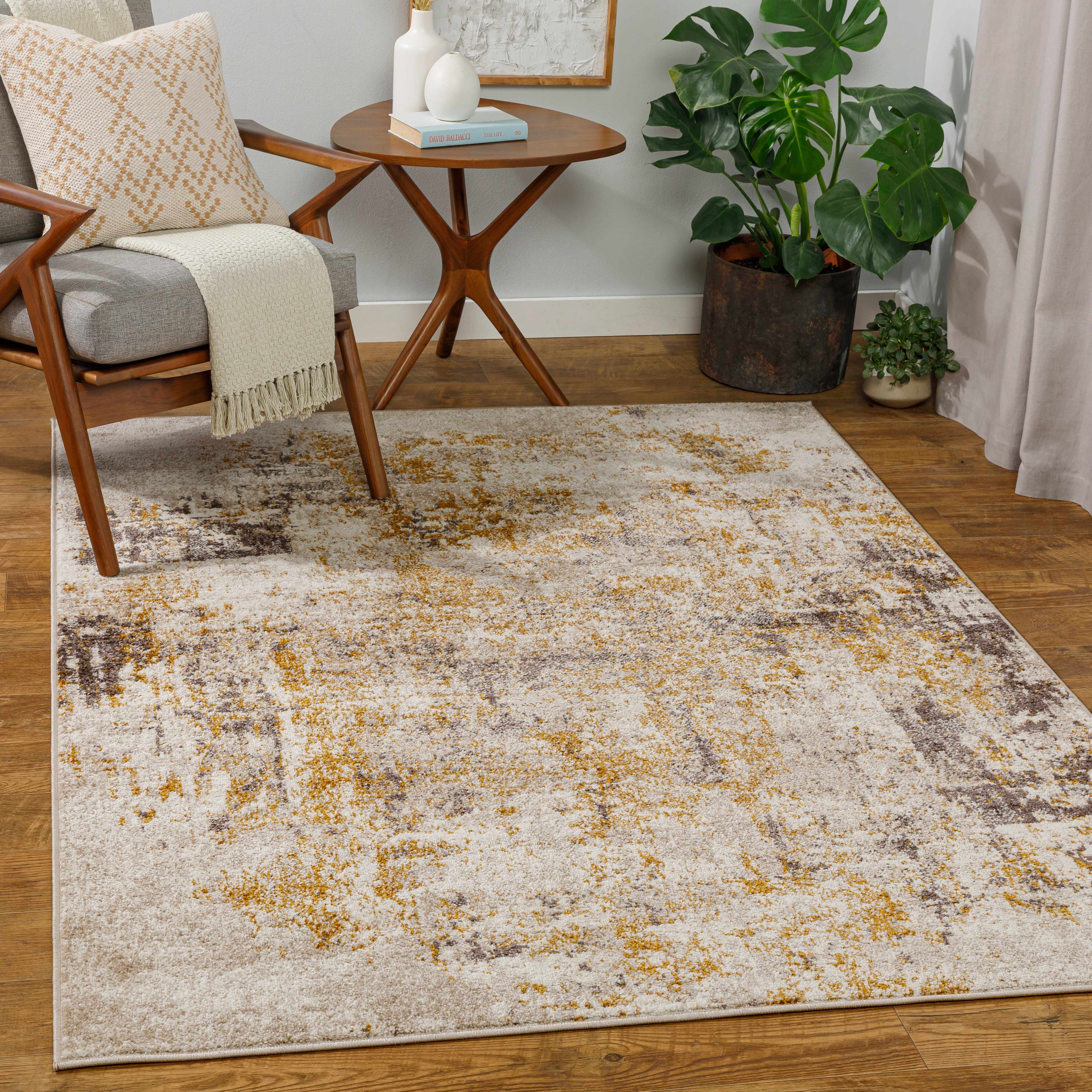 Akdere Area Rug - Clearance - Image 2