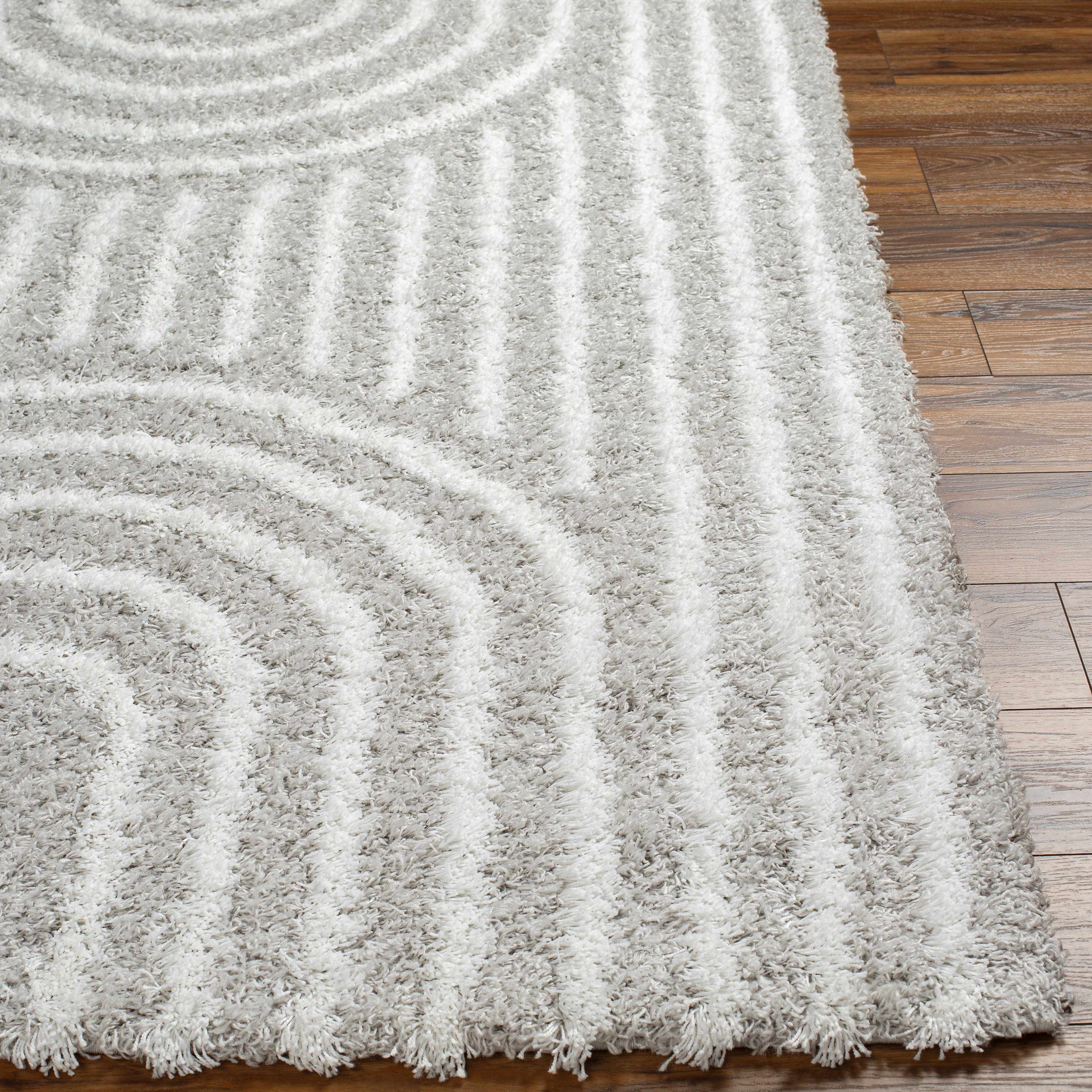 Akela Shag Area Rug - Clearance - Image 3