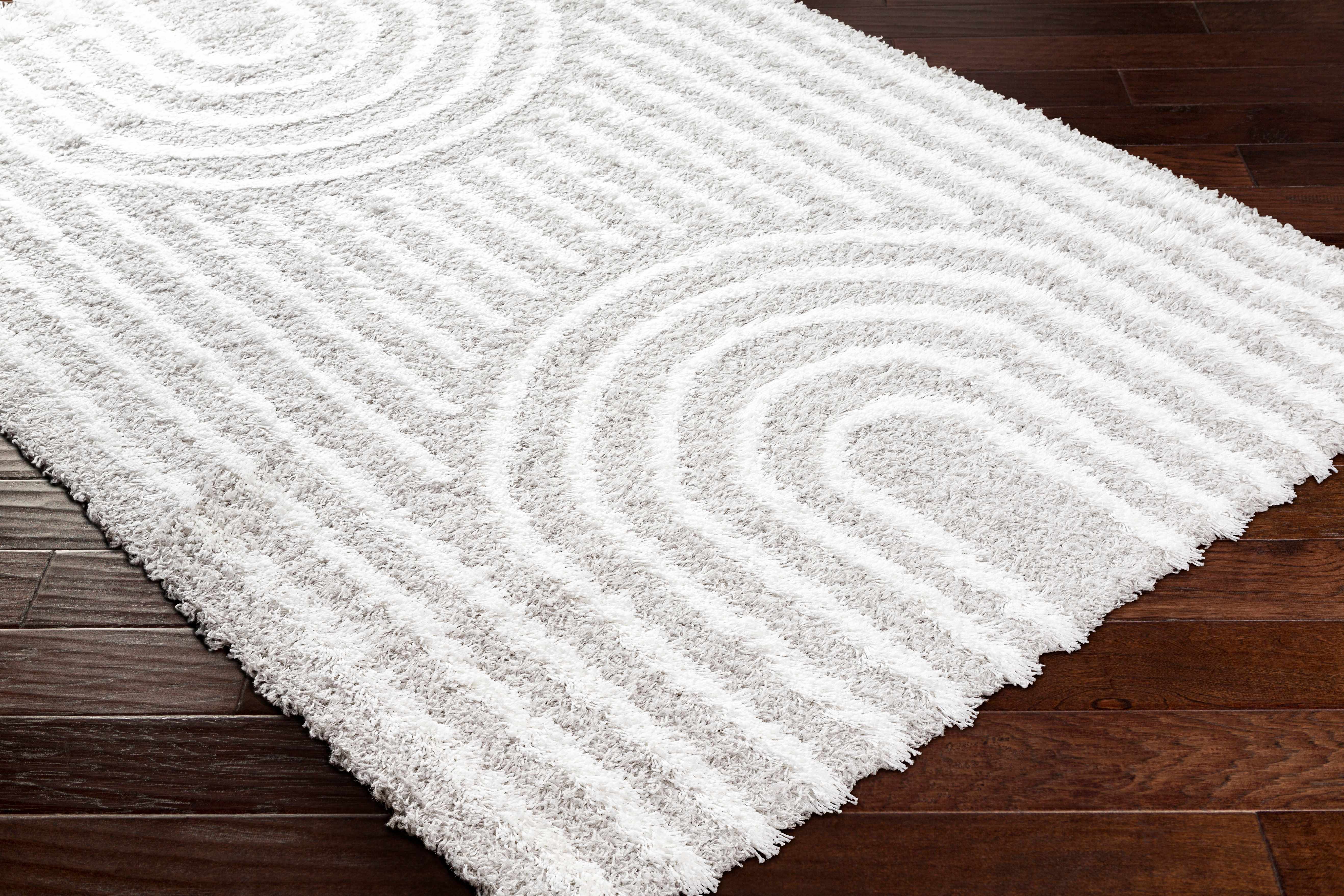 Akela Shag Area Rug - Clearance - Image 4