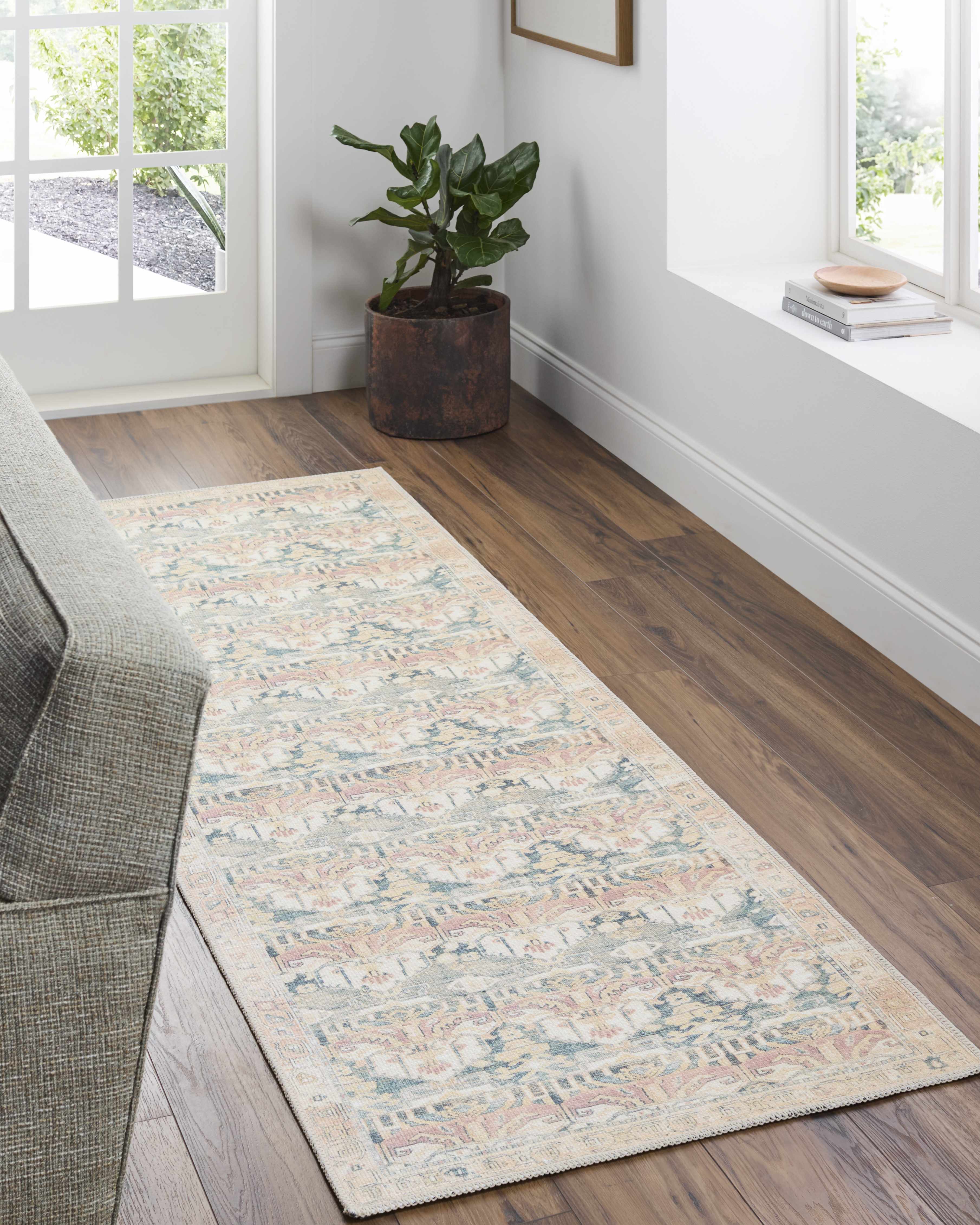 Akello Washable Area Rug - Image 10