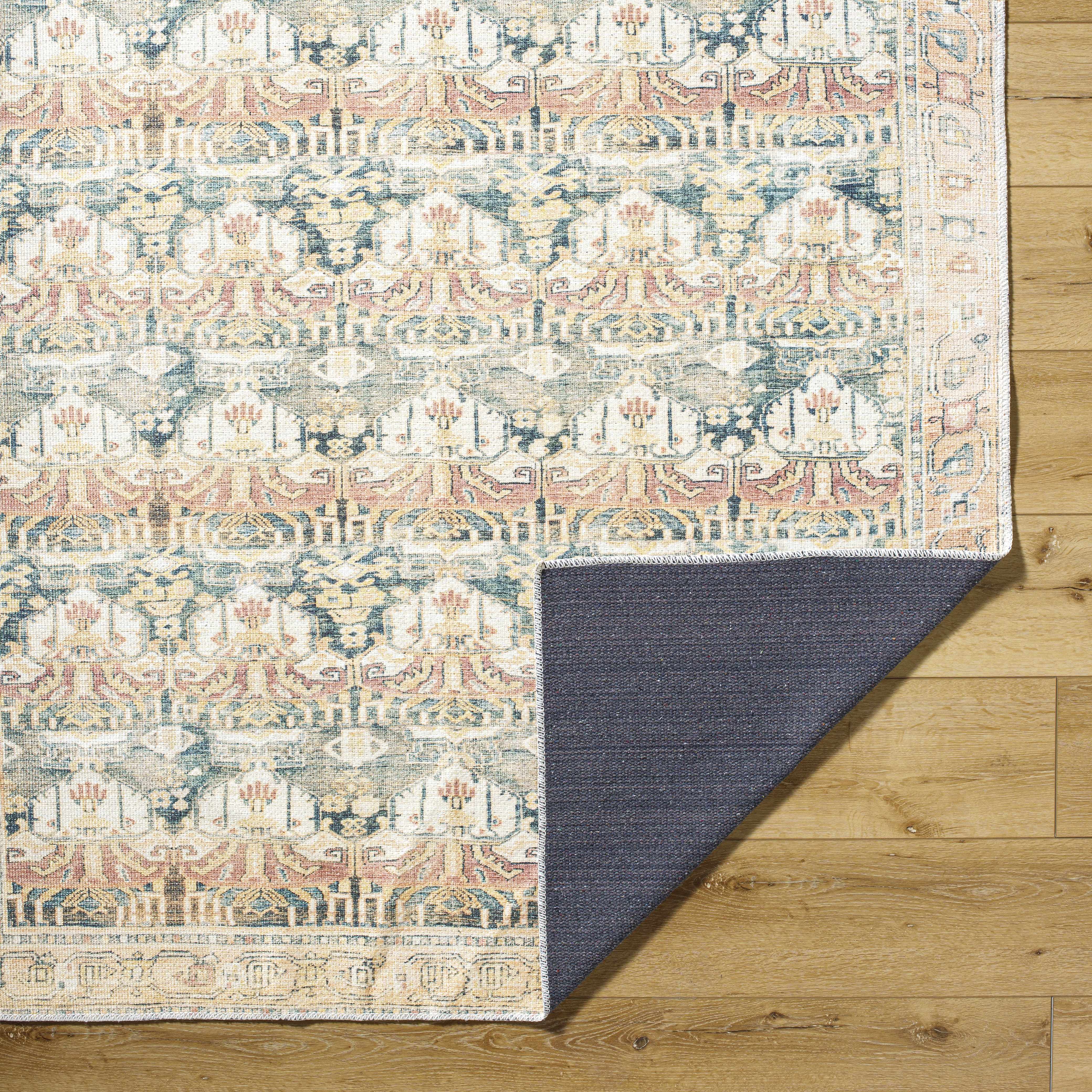 Akello Washable Area Rug - Image 5