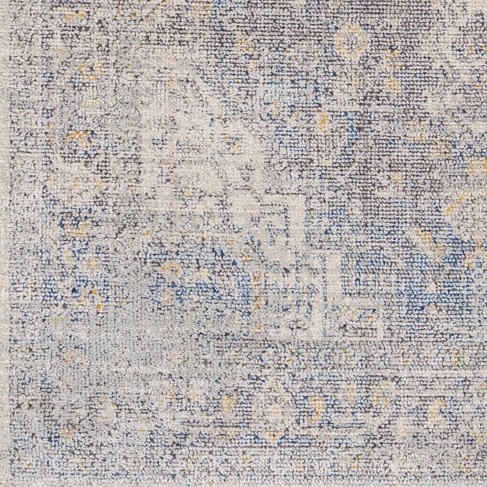 Akio Blue Area Rug - Clearance - Image 7