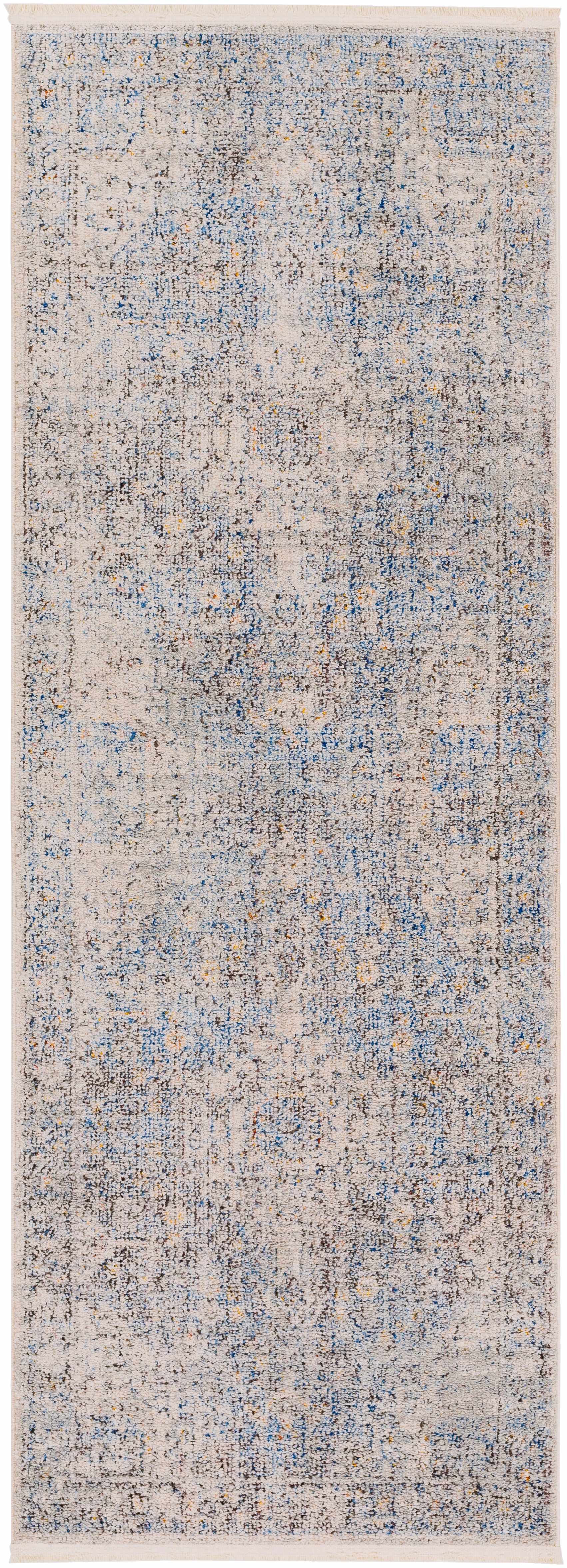 Akio Blue Area Rug - Clearance - Image 8