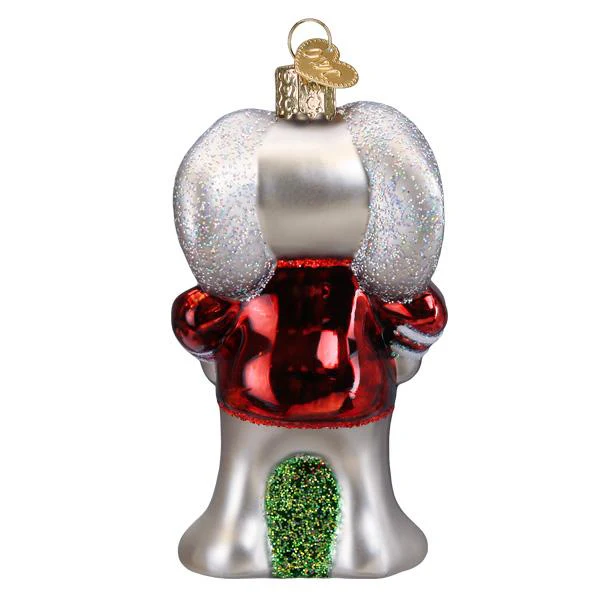 Alabama Big Al Ornament by Old World Christmas - Image 4