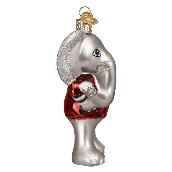 Alabama Big Al Ornament by Old World Christmas - Image 5
