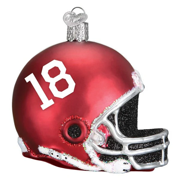 Alabama Helmet Ornament - Image 3