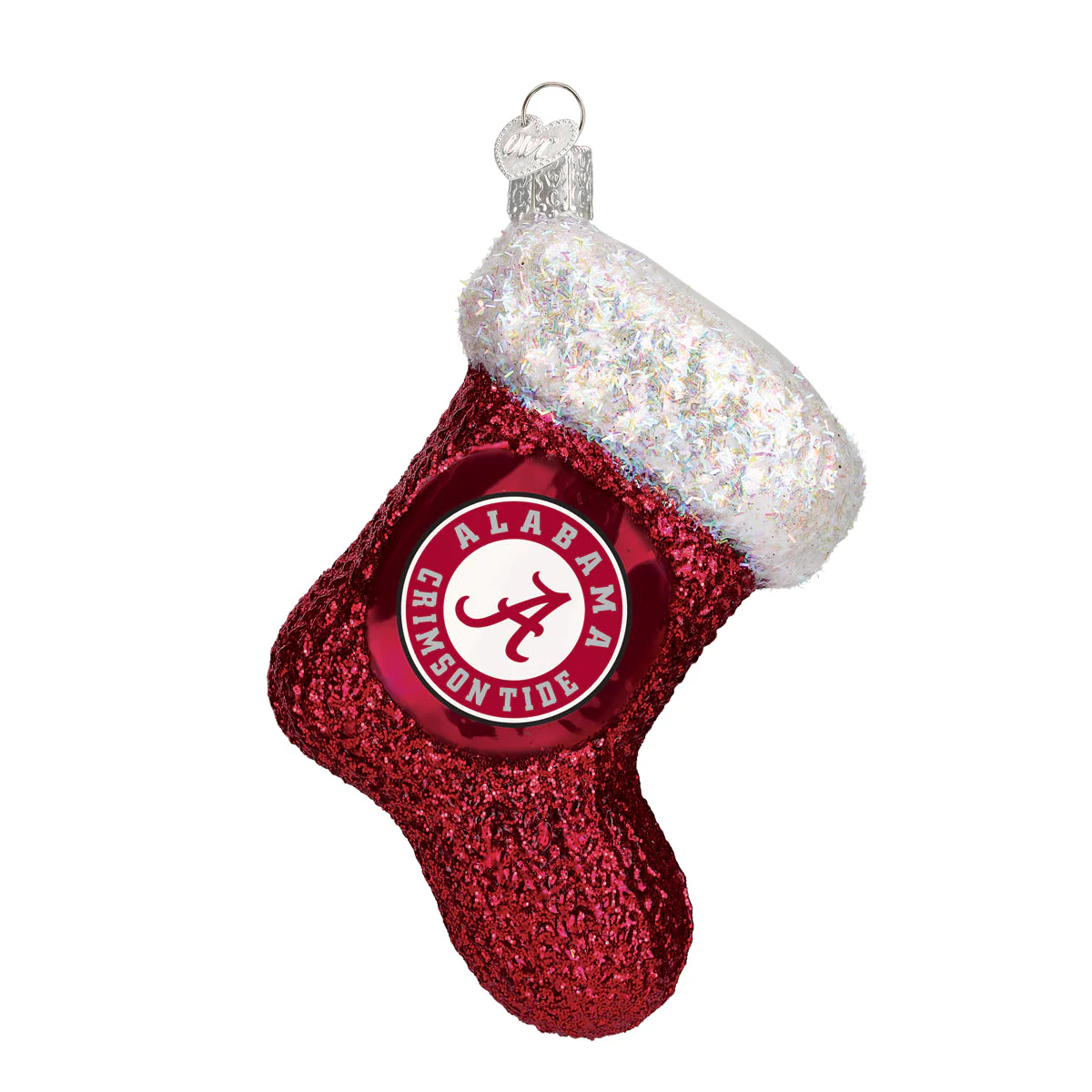 Alabama Stocking Ornament Christmas Decoration - Image 3