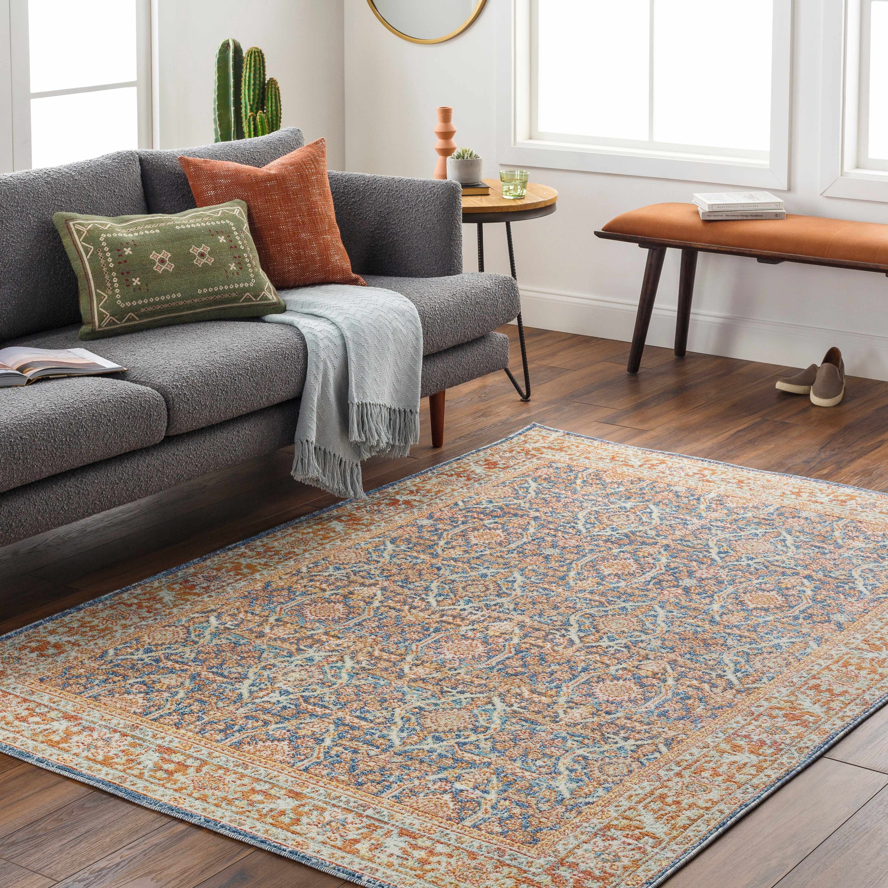 Alair Area Rug - Clearance - Image 2