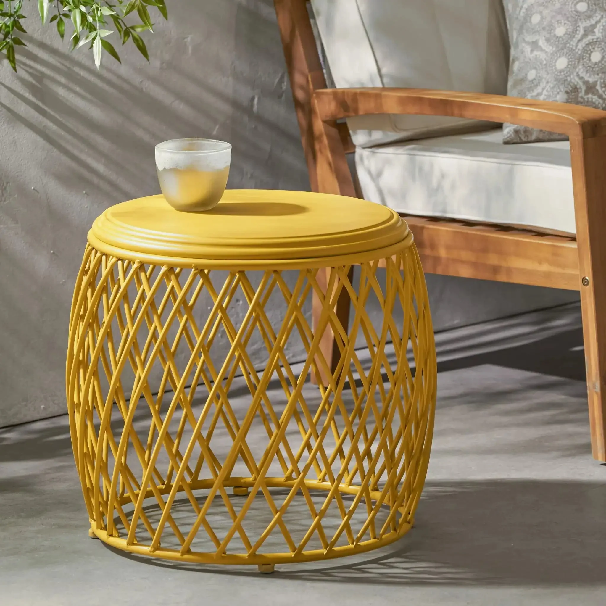 Alamera - Side Table - Image 3