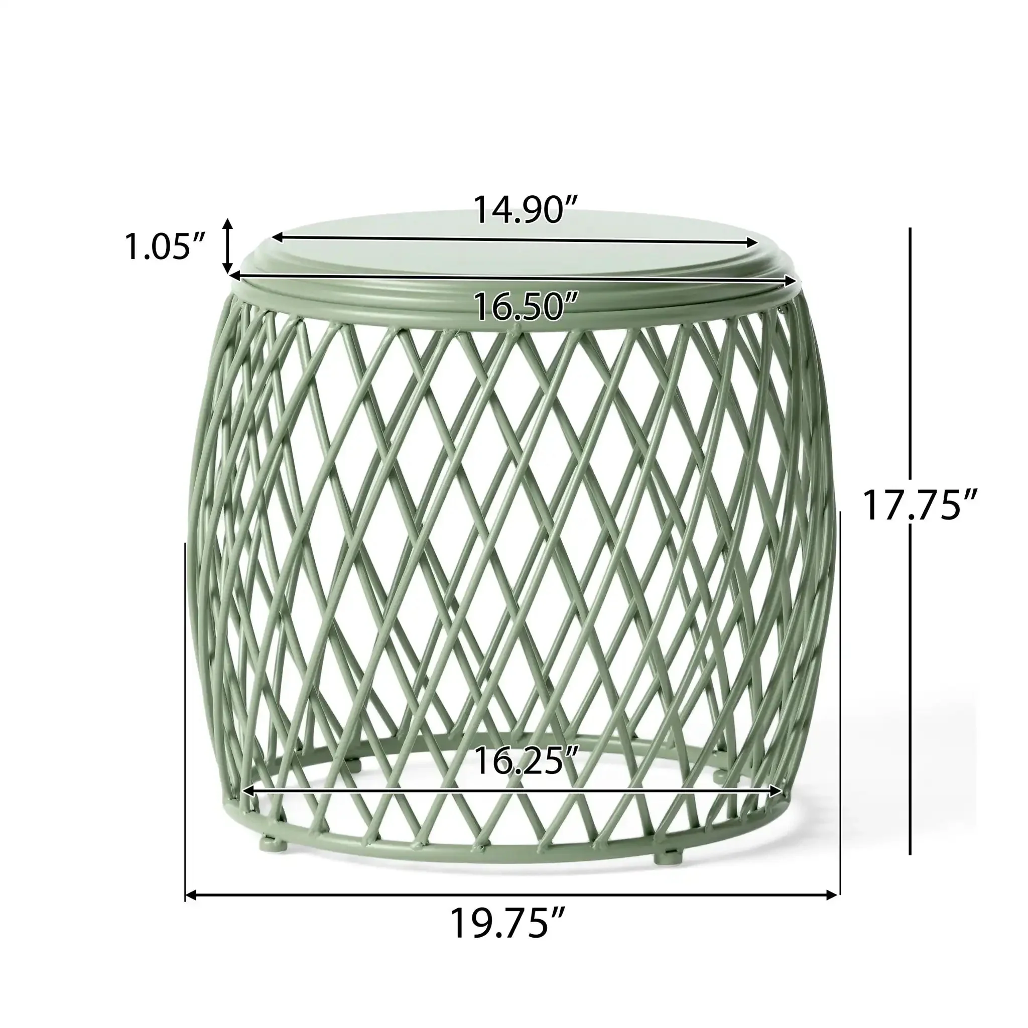 Alamera - Side Table - Image 4
