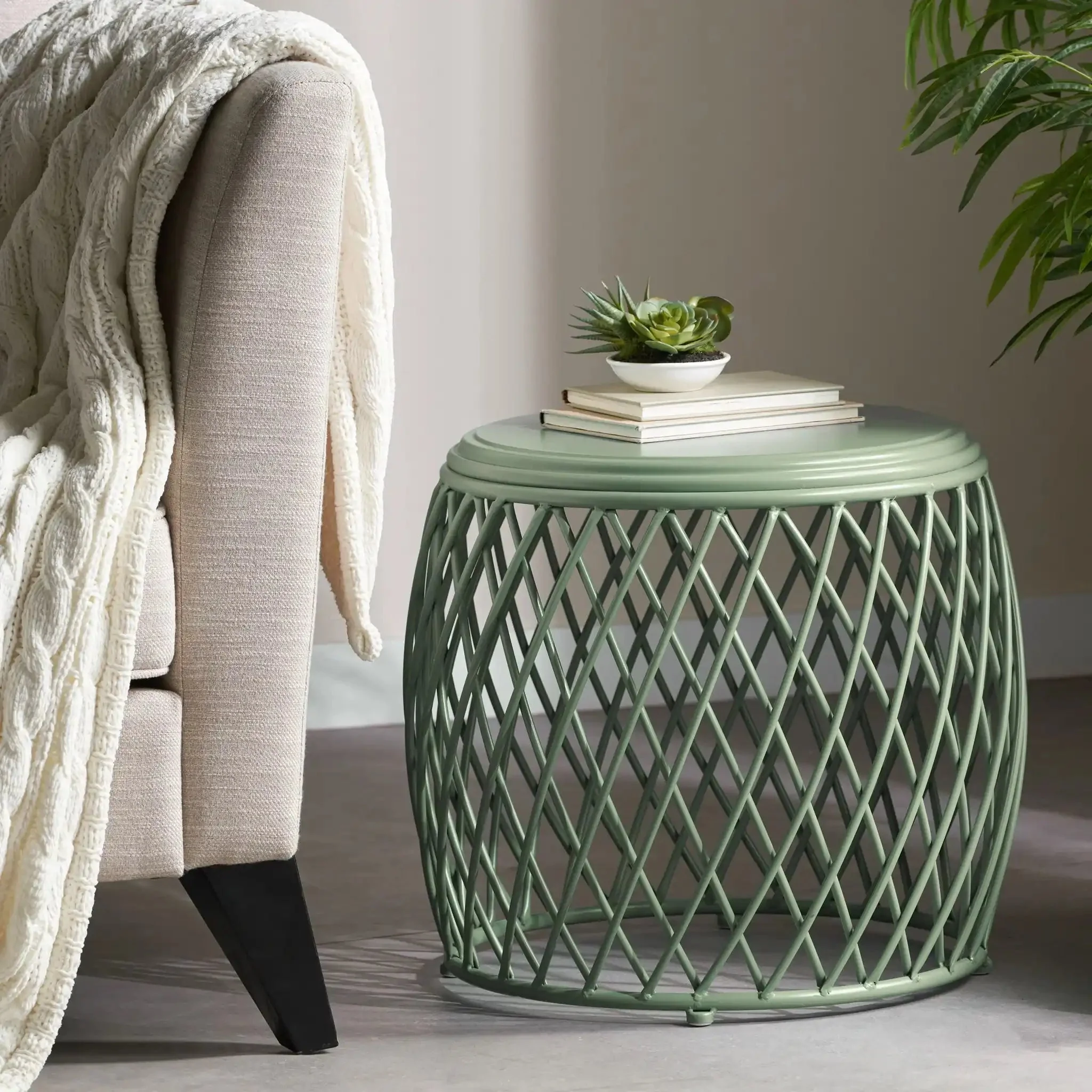 Alamera - Side Table - Image 5