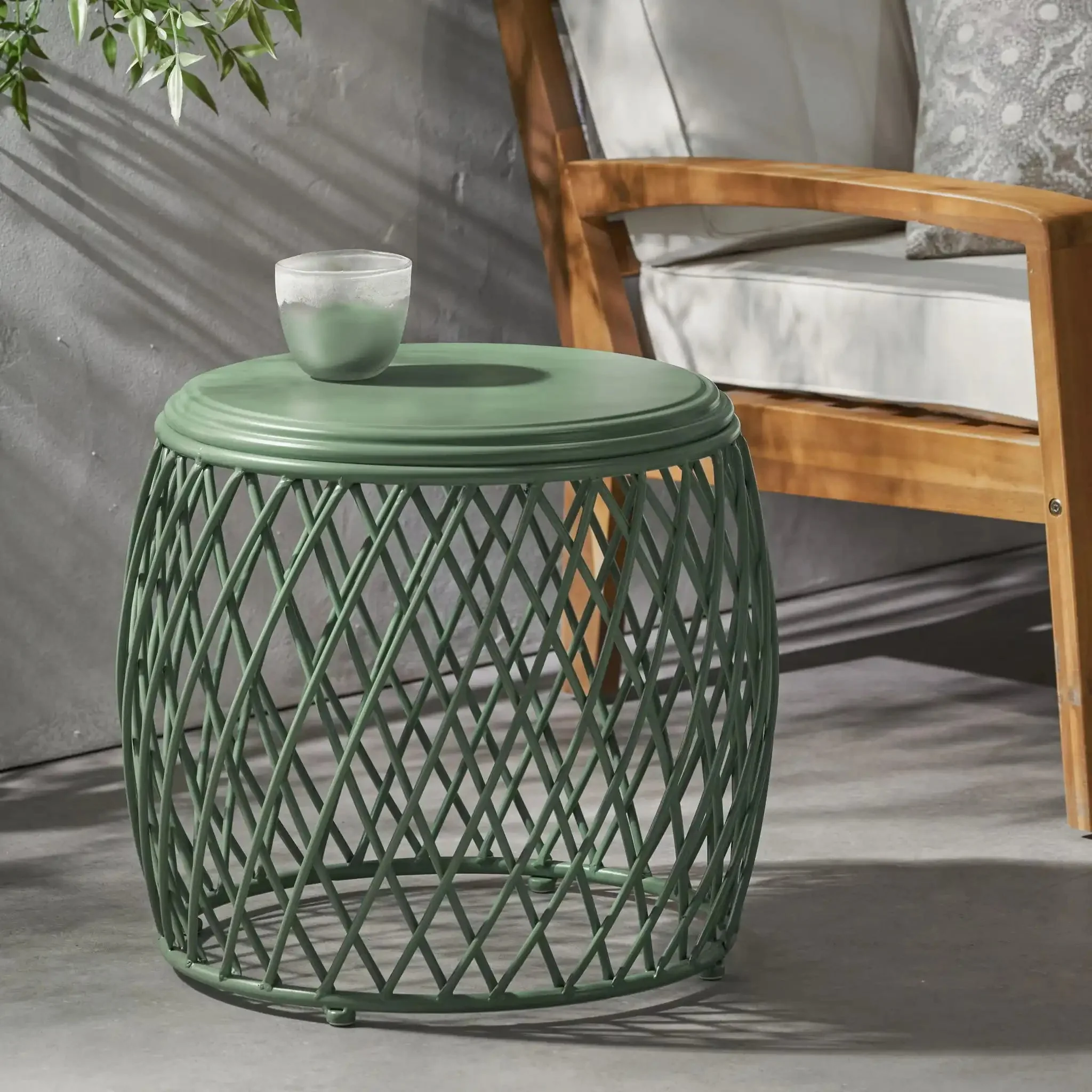 Alamera - Side Table - Image 7