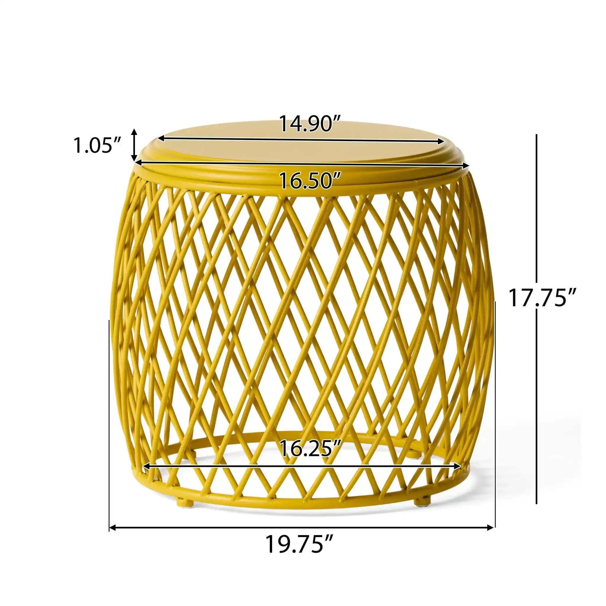 Alamera - Side Table - Image 8