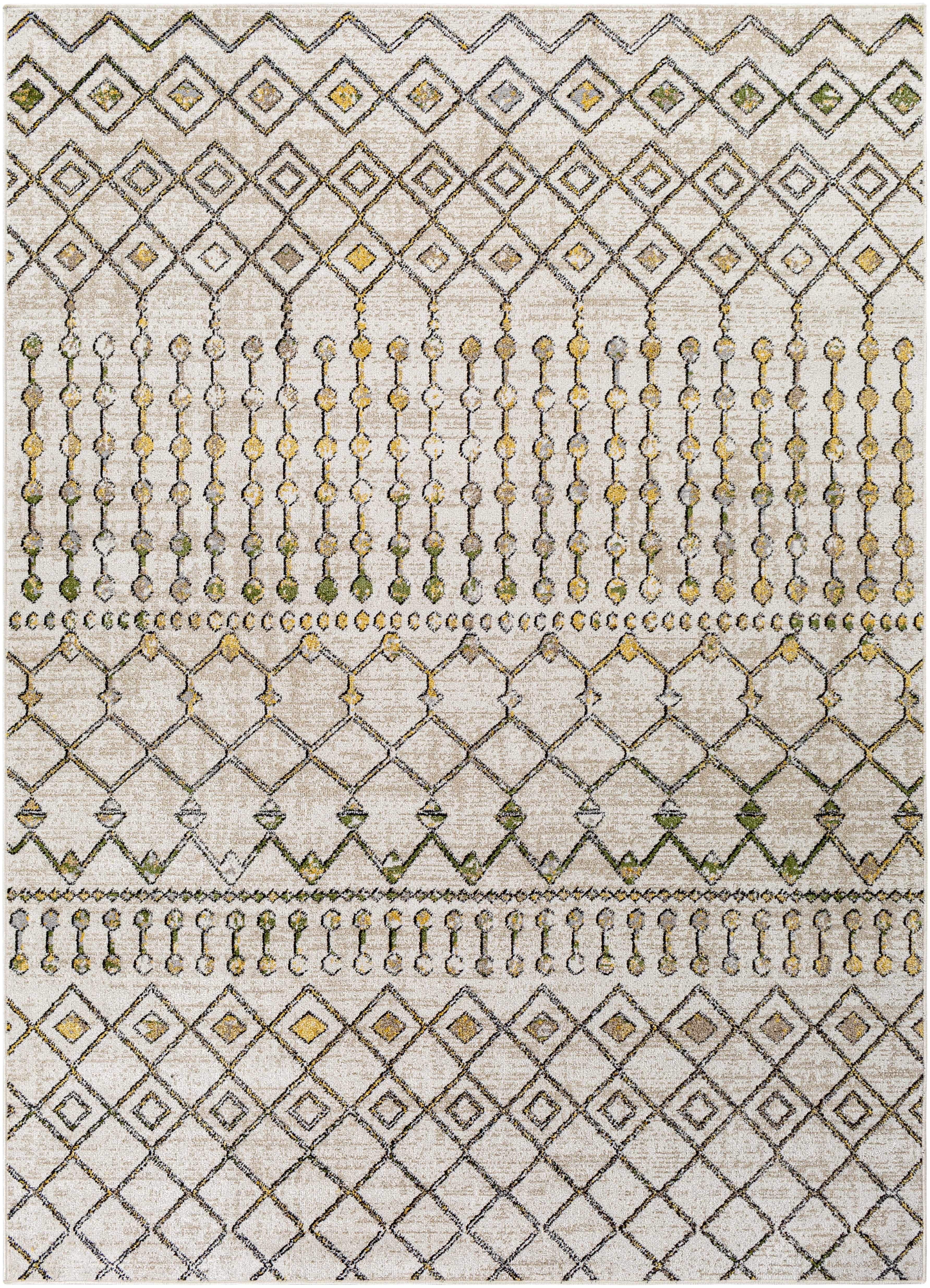 Alanyurt Washable Area Rug - Clearance