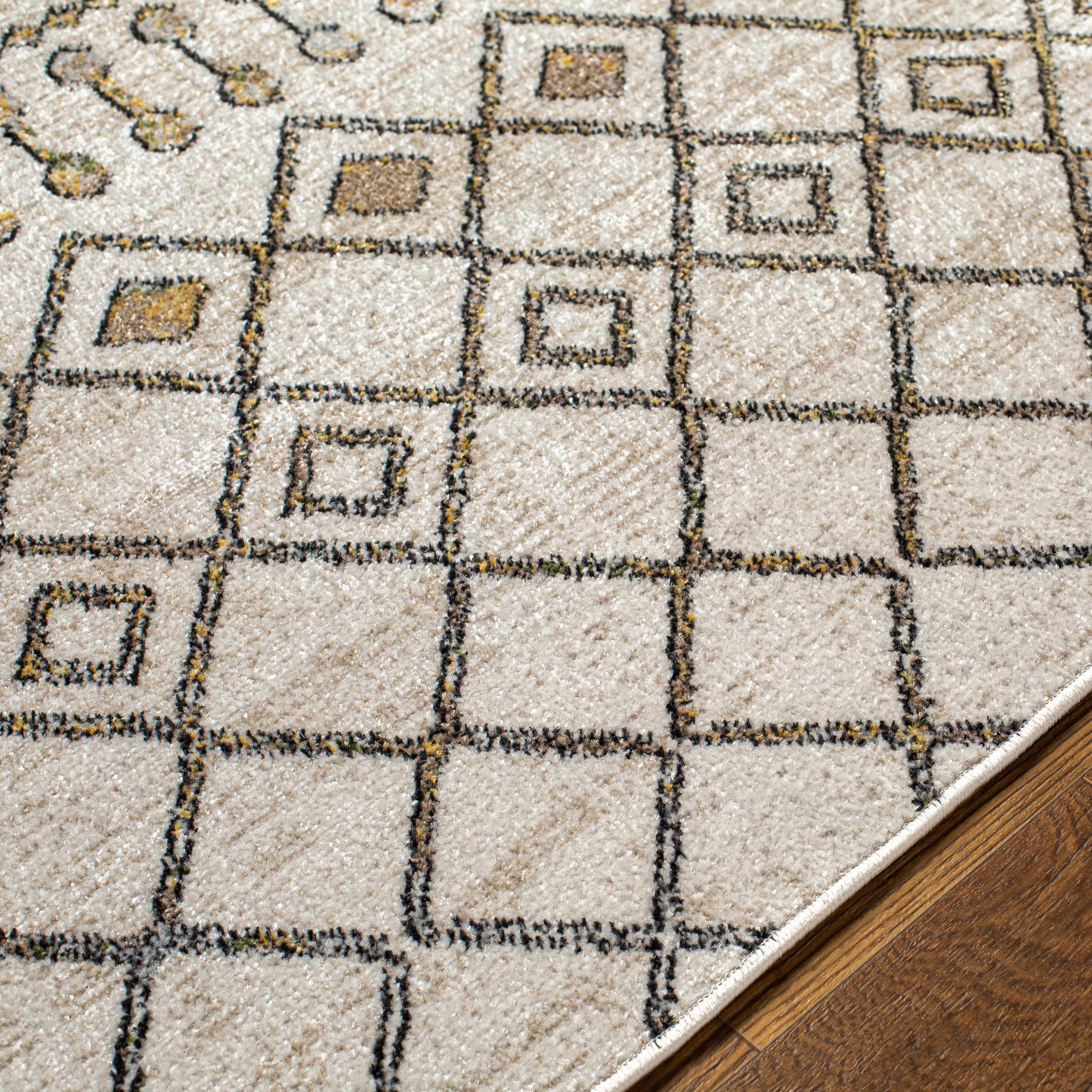 Alanyurt Washable Area Rug - Clearance - Image 12