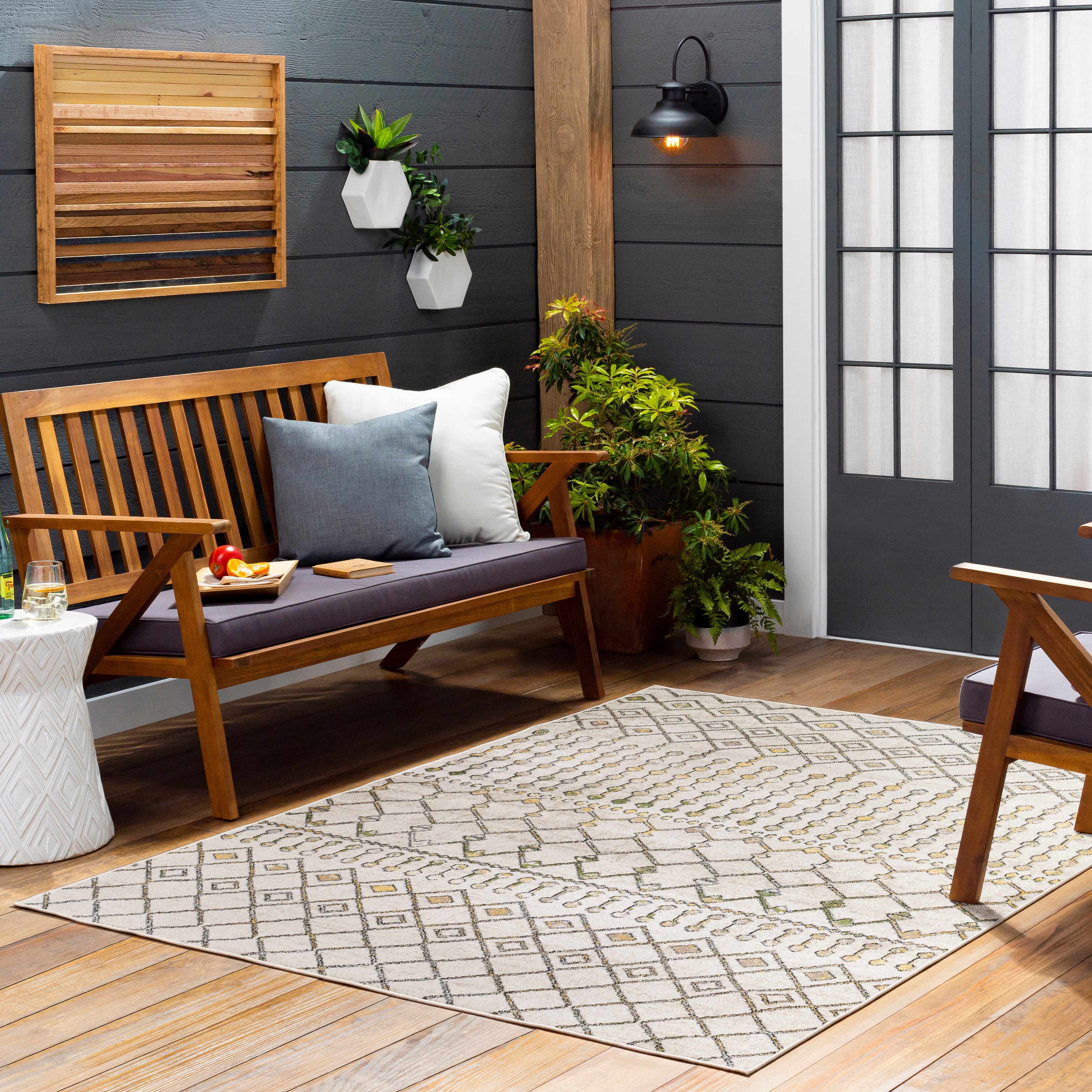 Alanyurt Washable Area Rug - Clearance - Image 3