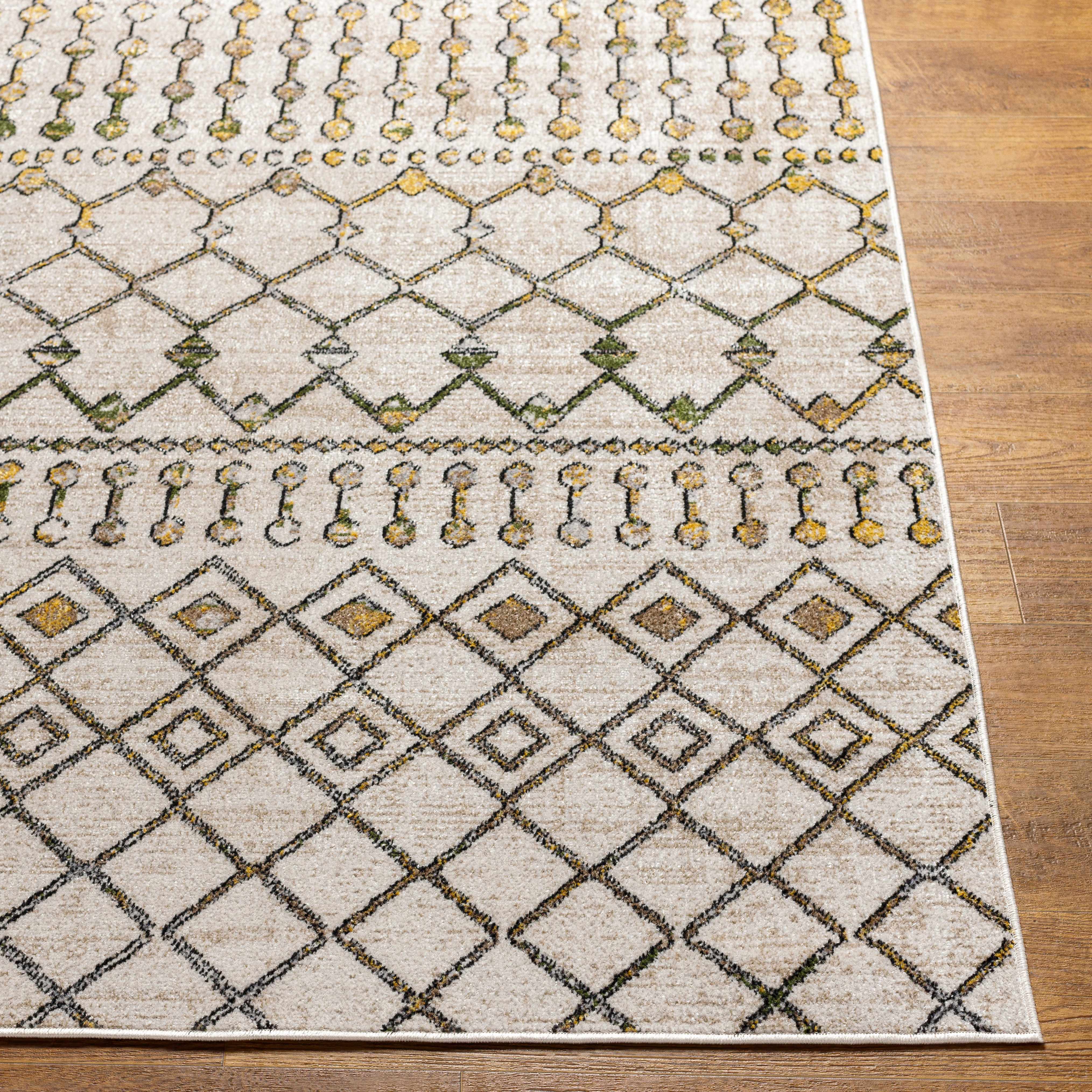 Alanyurt Washable Area Rug - Clearance - Image 5