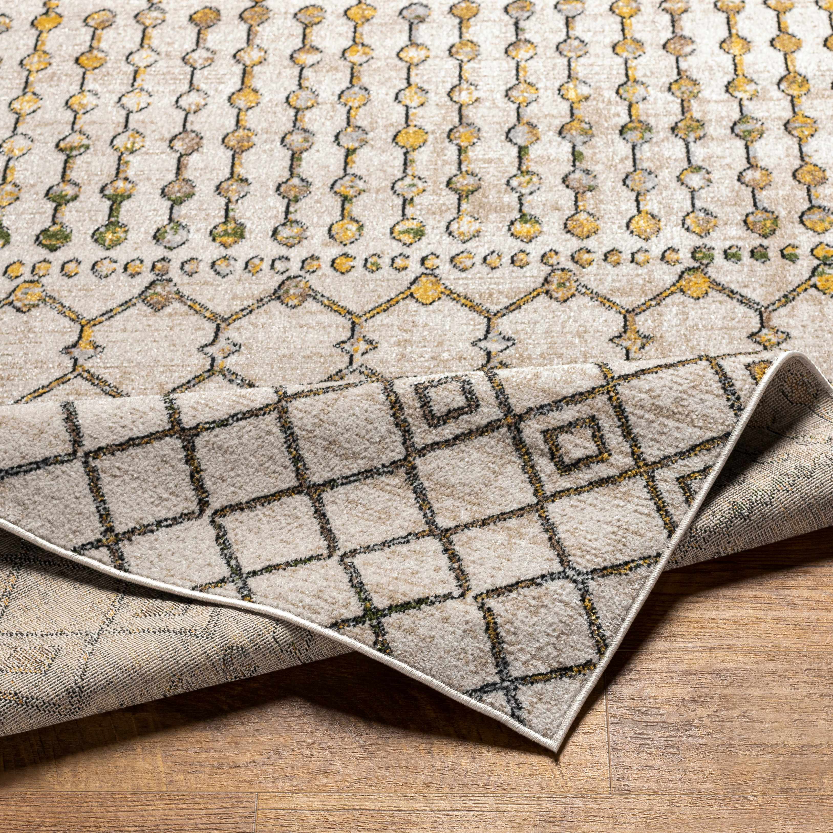 Alanyurt Washable Area Rug - Clearance - Image 6